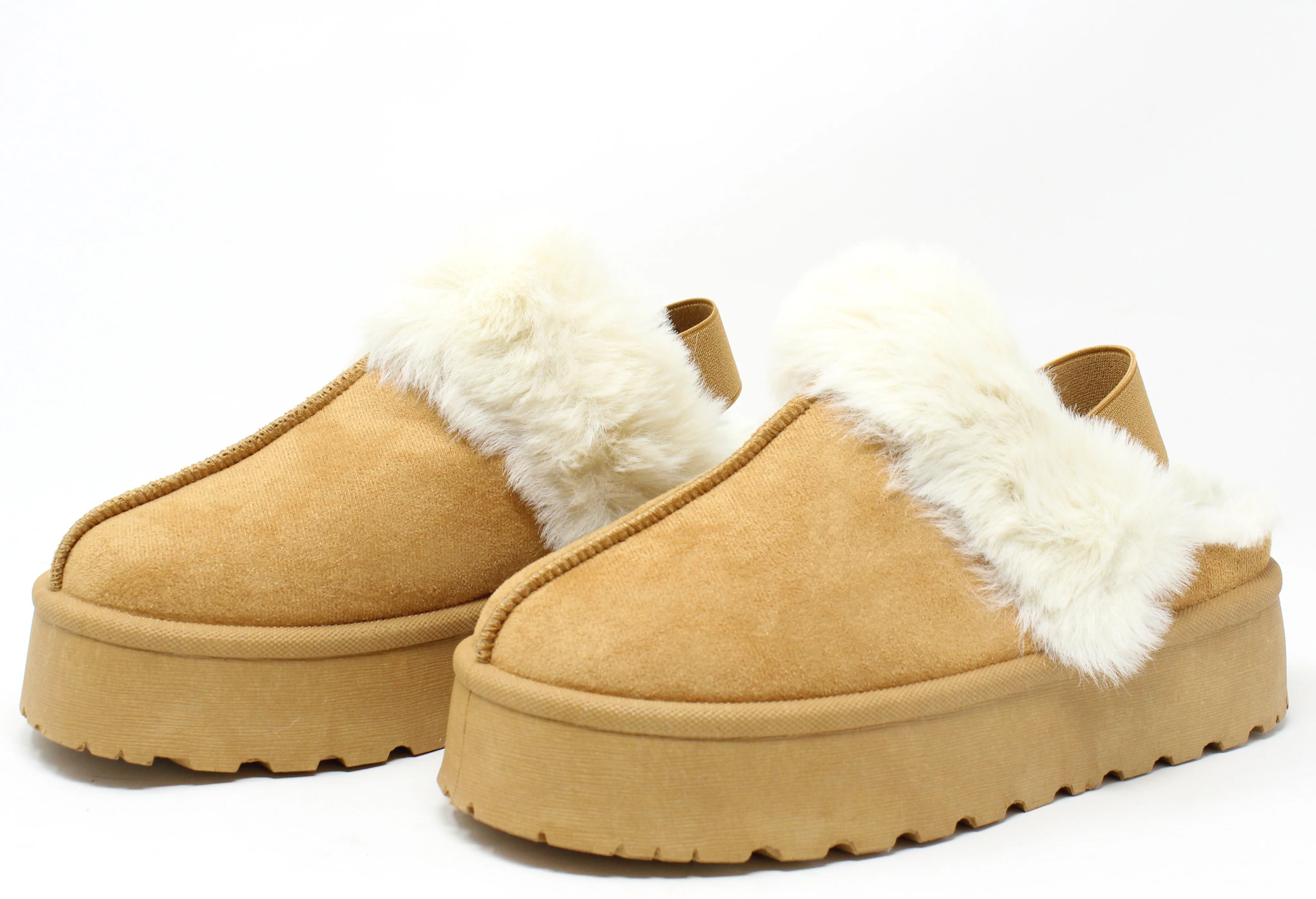 Flatform Slip On Boots - Image 11