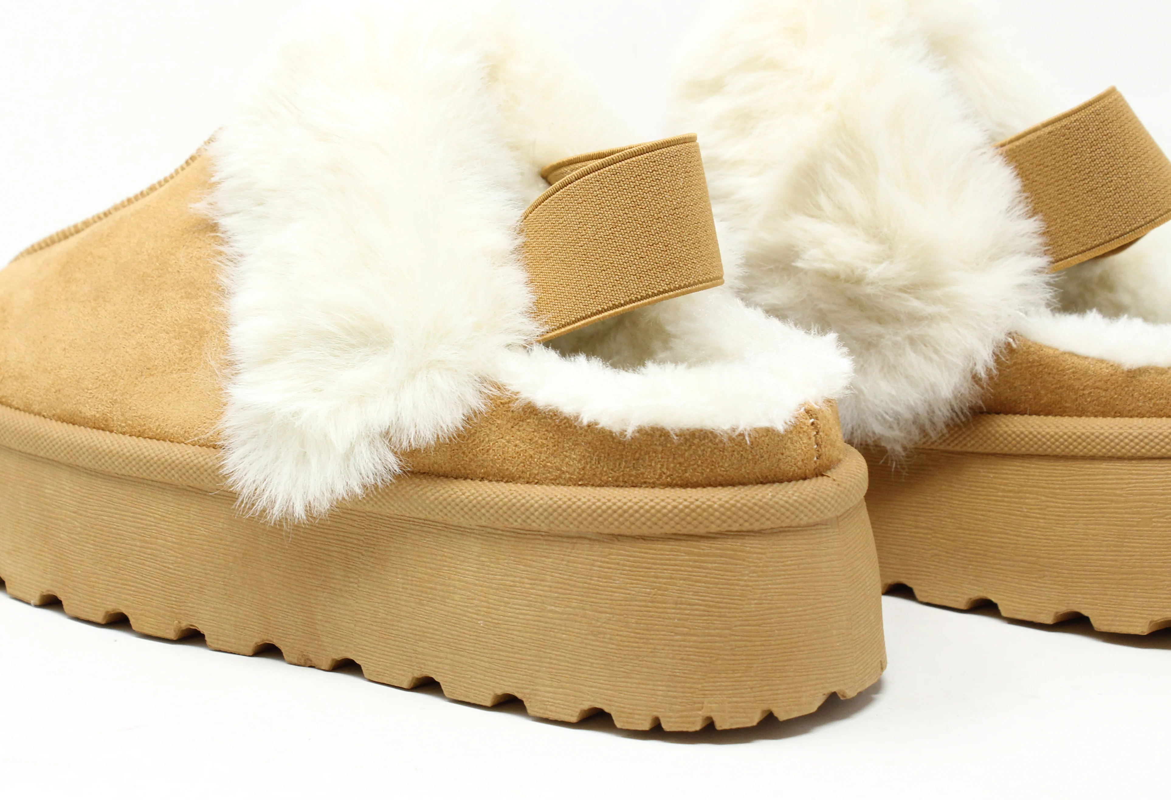 Flatform Slip On Boots - Image 12