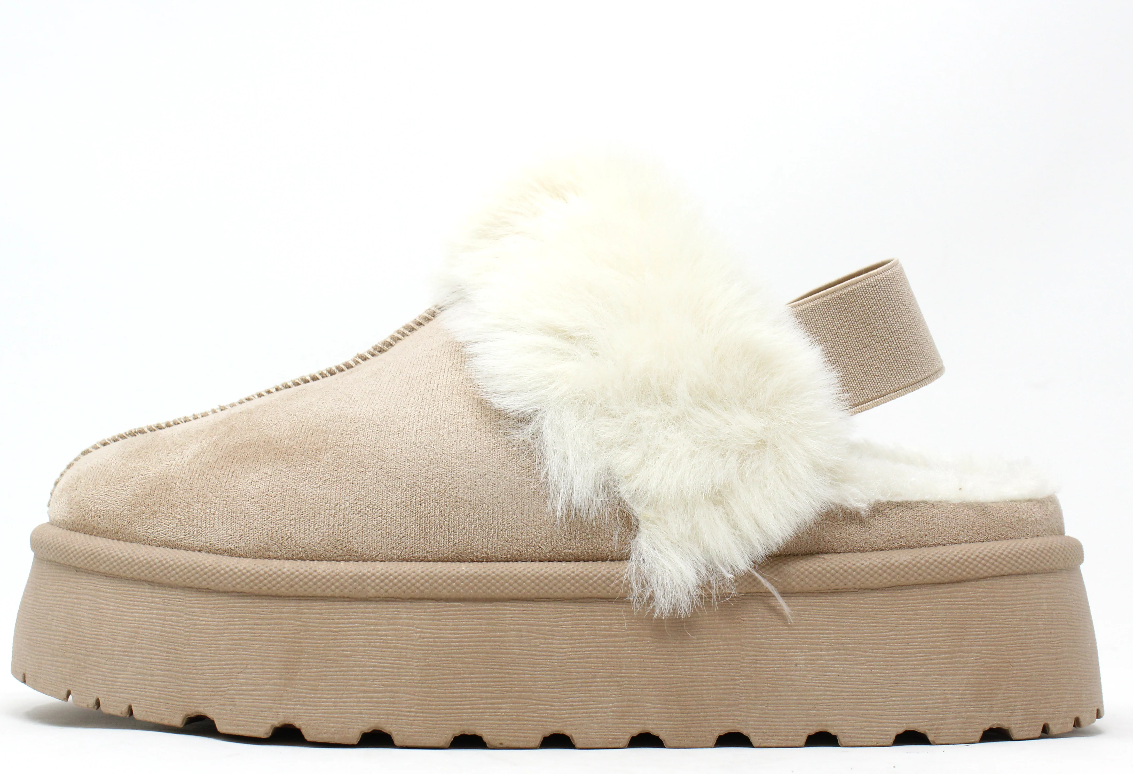 Flatform Slip On Boots - Image 2