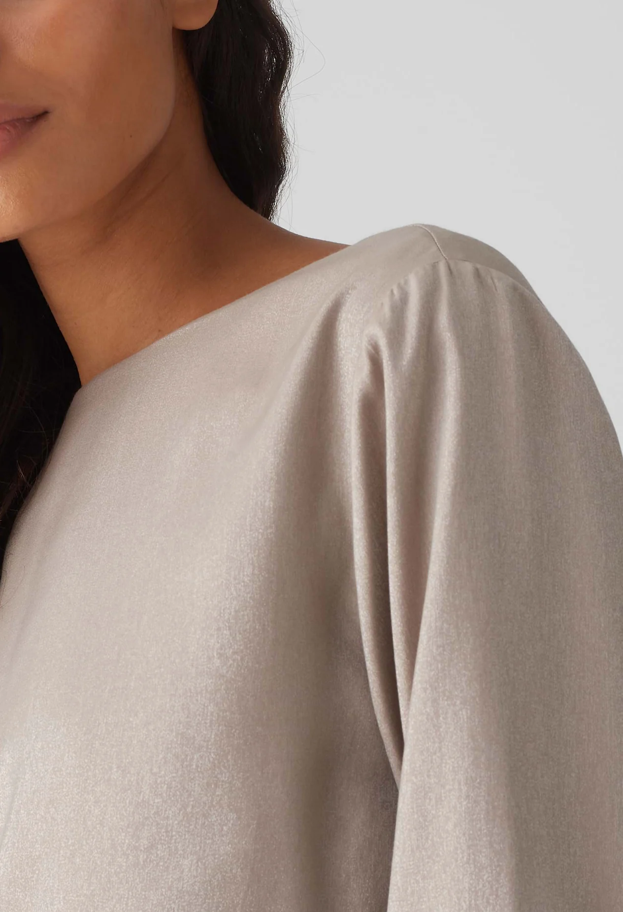 Flixi boxy fit shirt blouse - Image 2