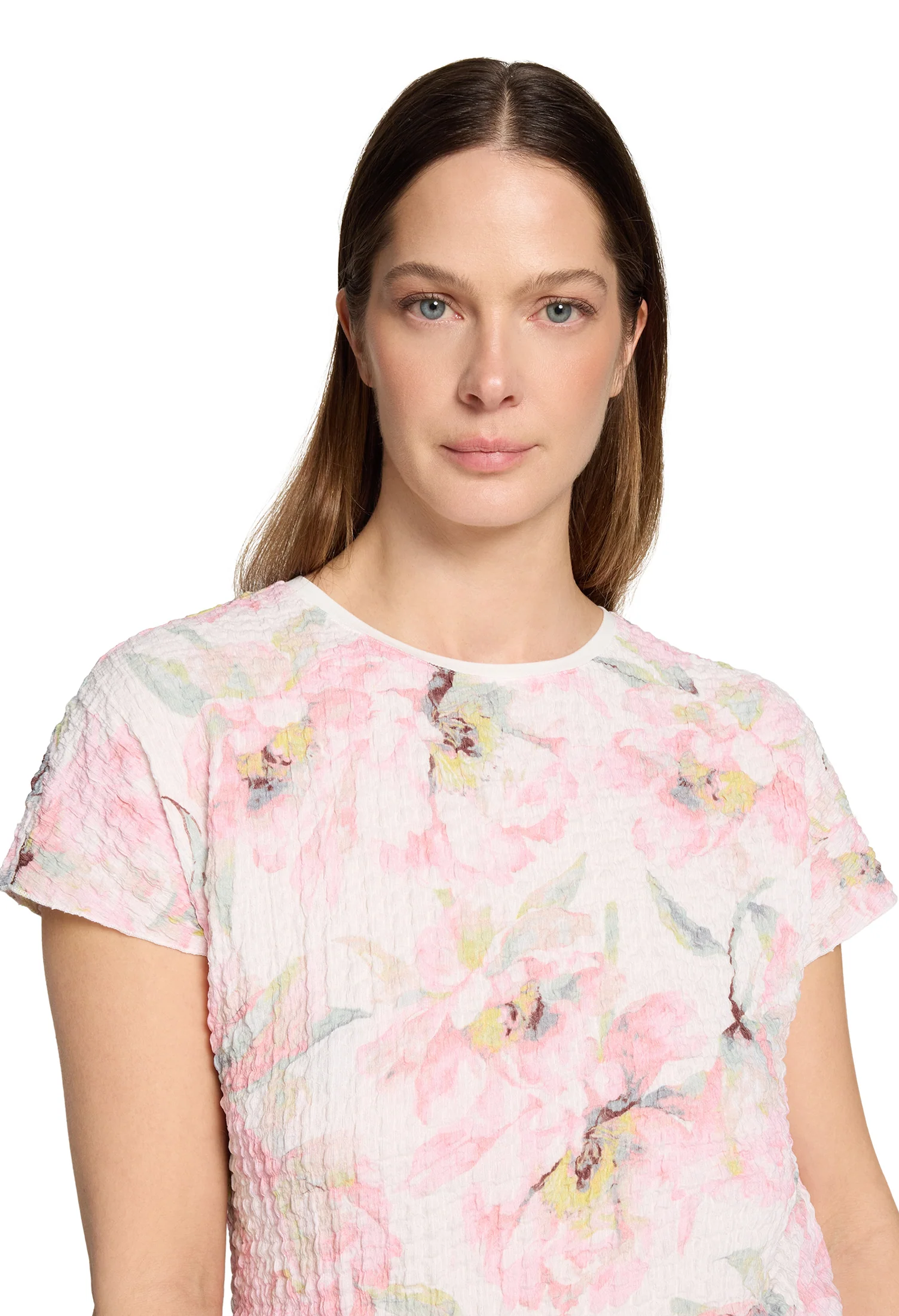 Floral Design Top - Image 4