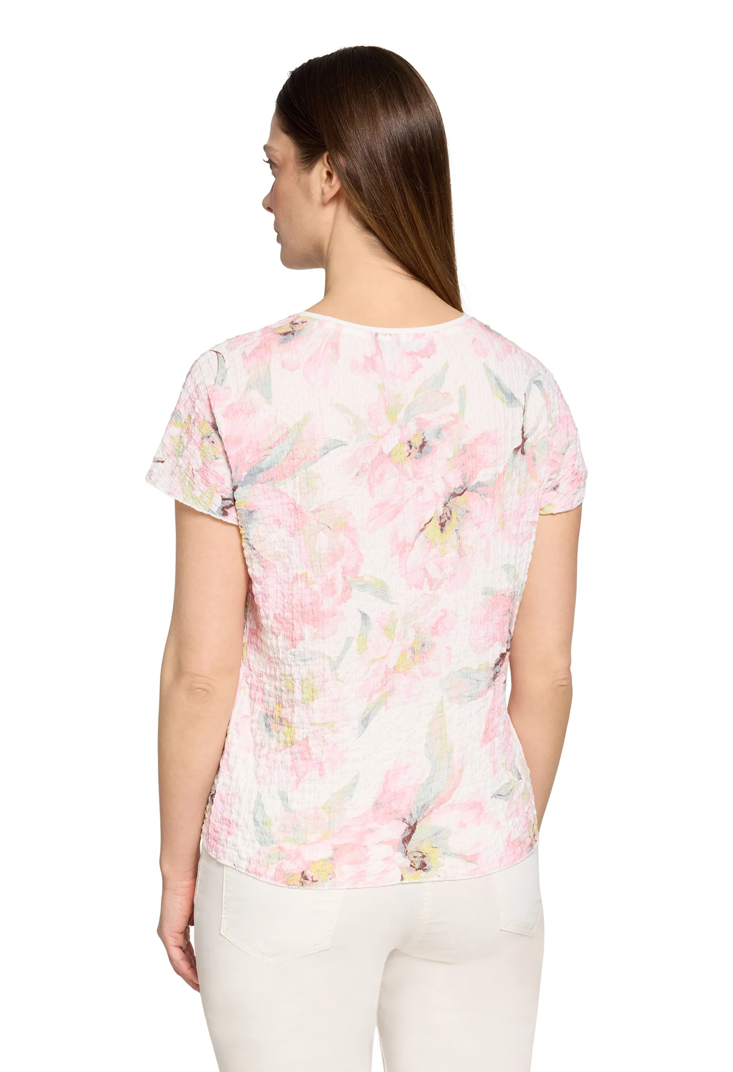 Floral Design Top - Image 6