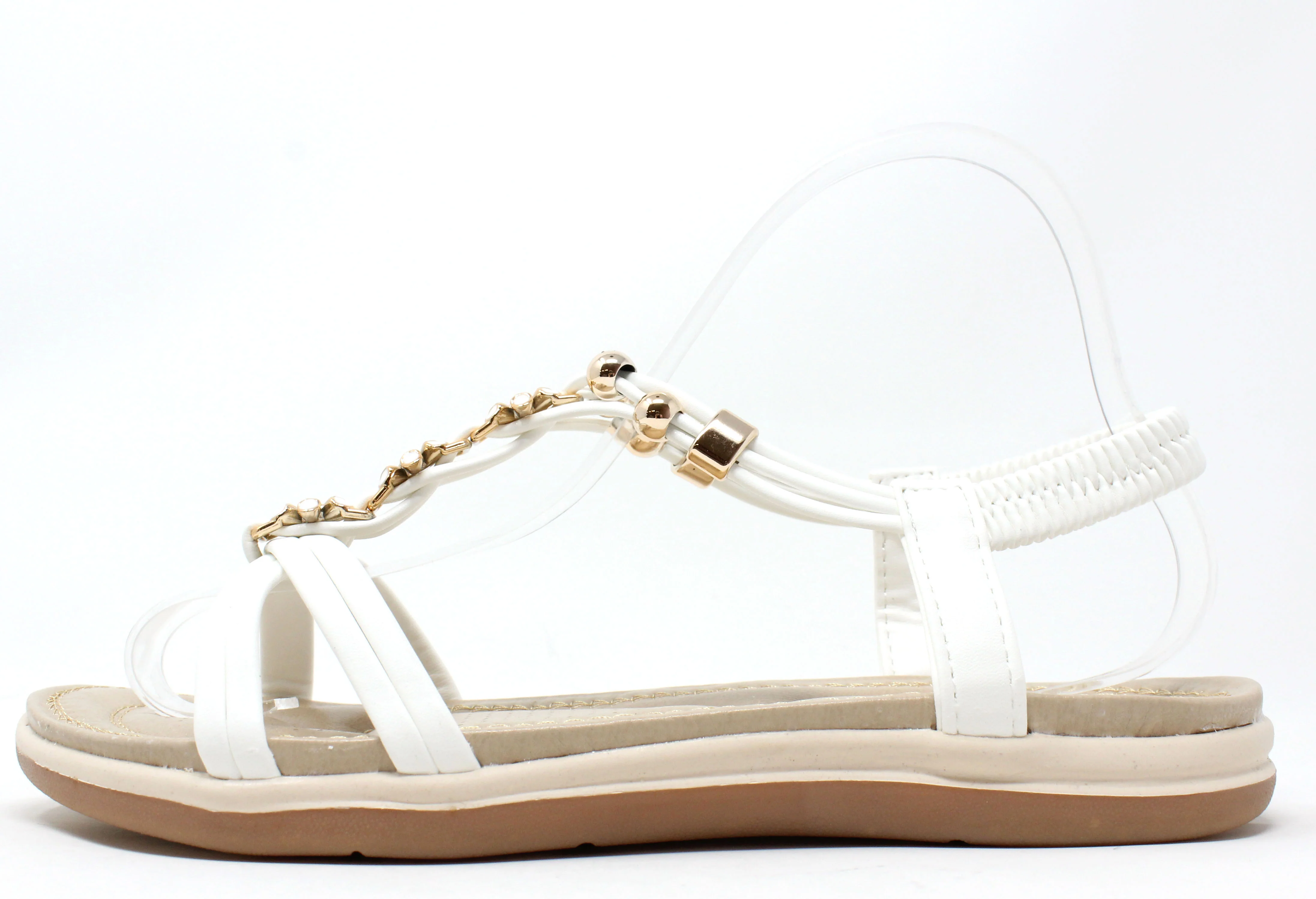 Floral Gem Sandals - Image 27