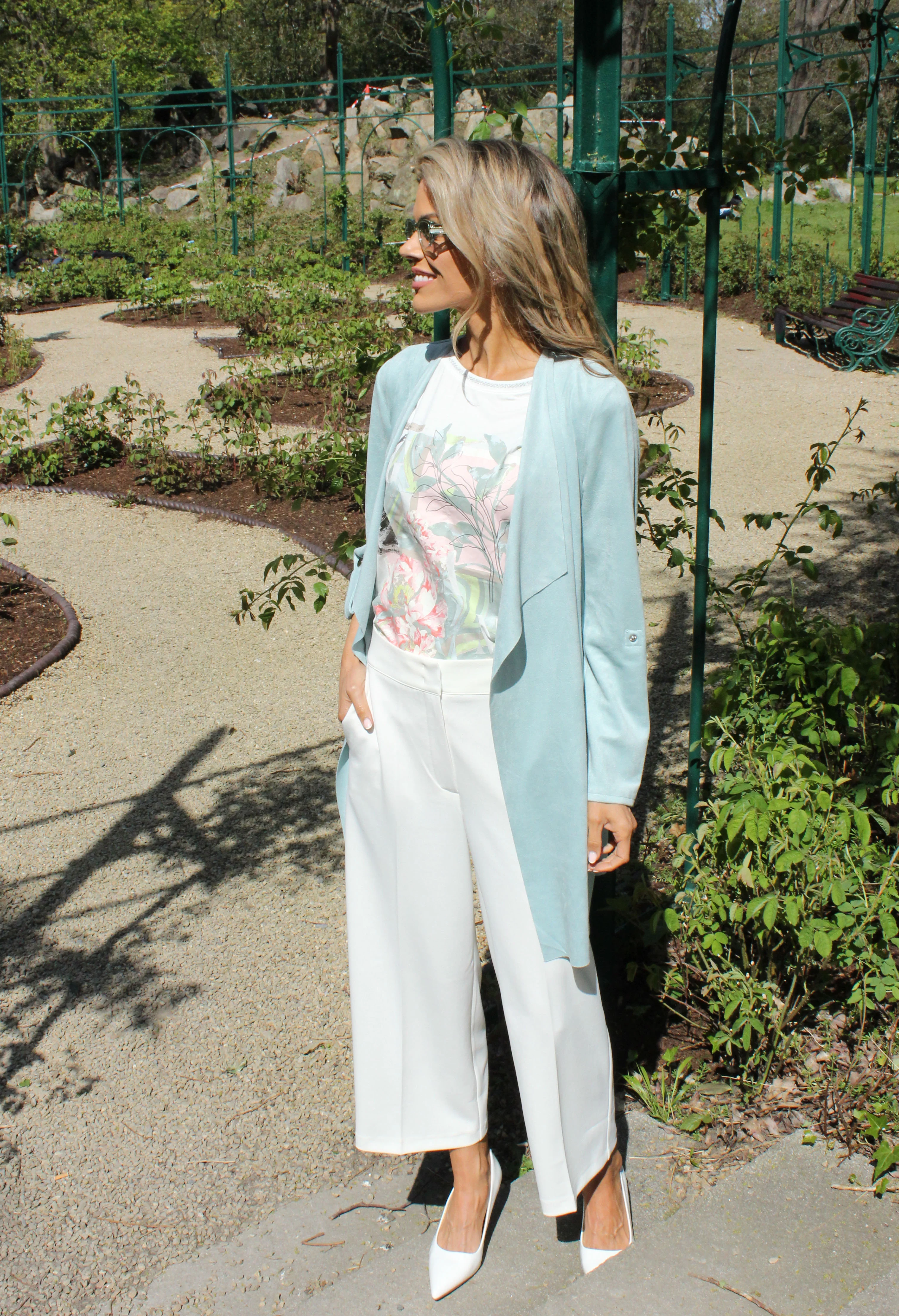 Floral Printed T-Shirt