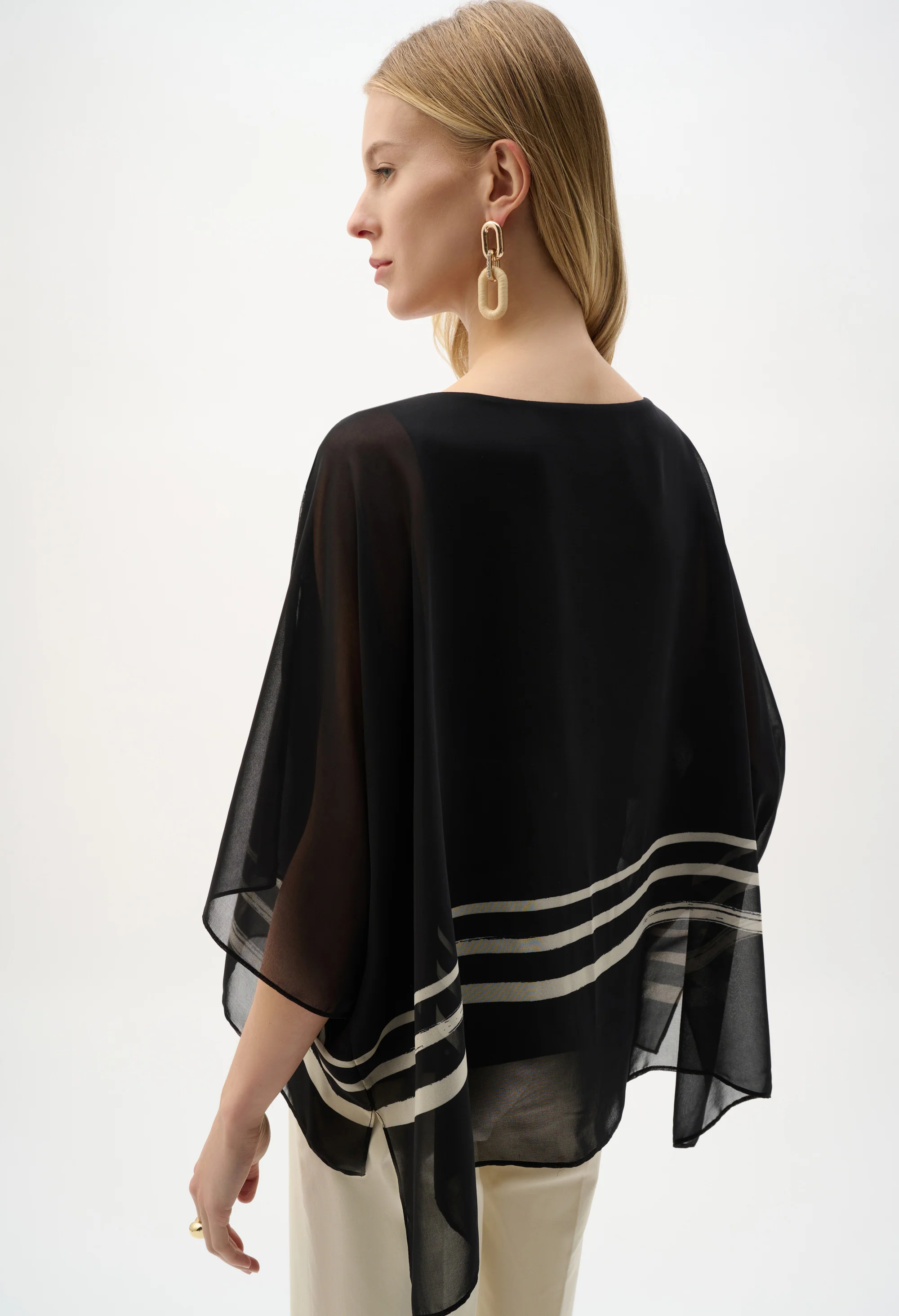 Flowy Abstract Top - Image 2