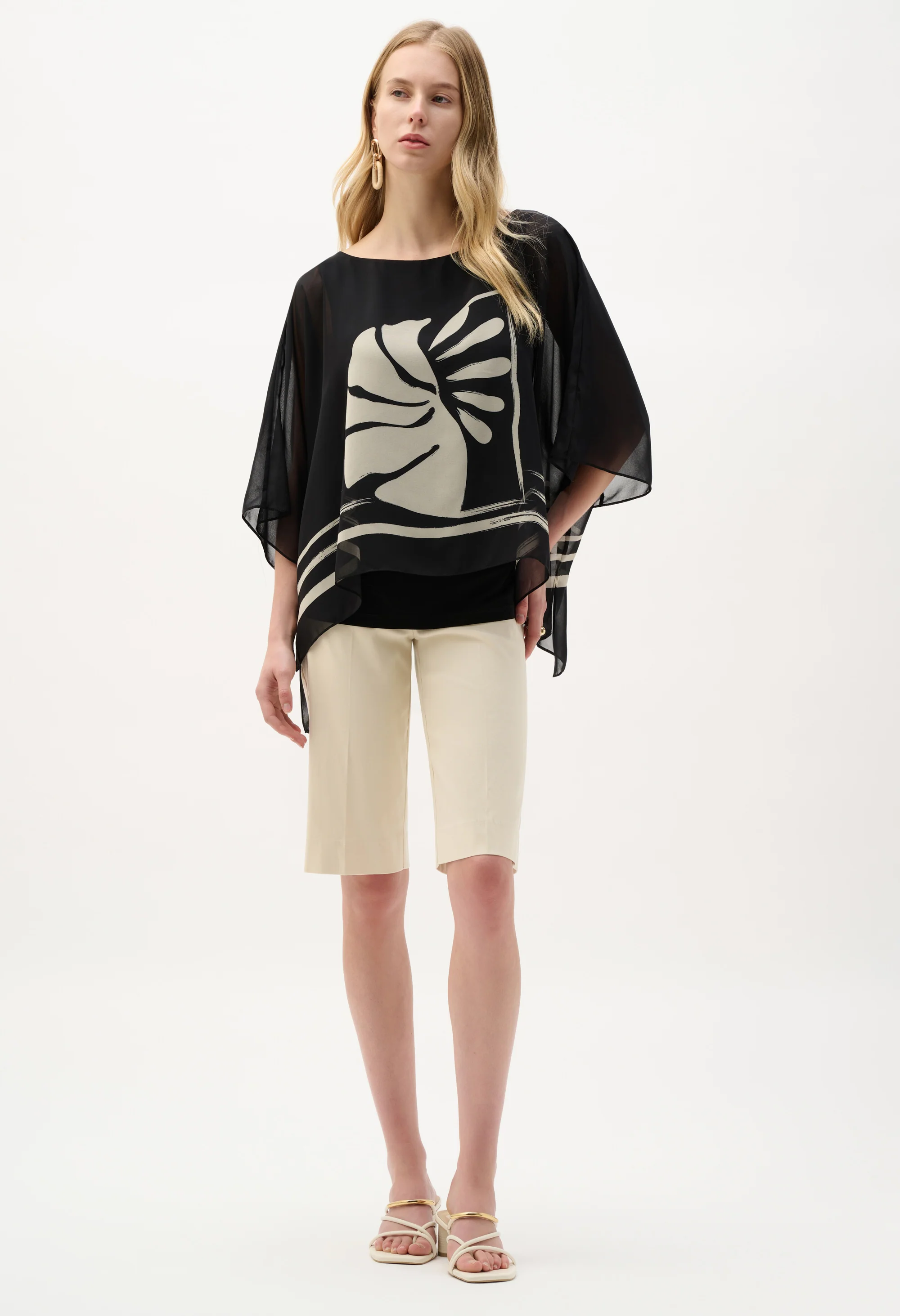Flowy Abstract Top - Image 3