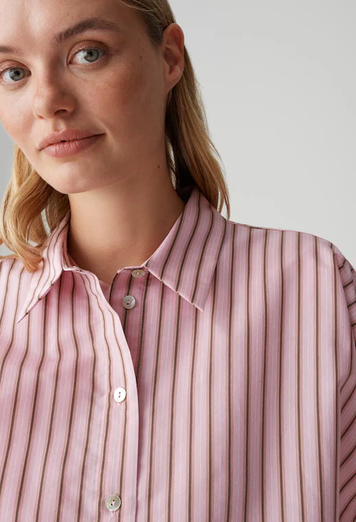 Foho regular shirt blouse - Image 4