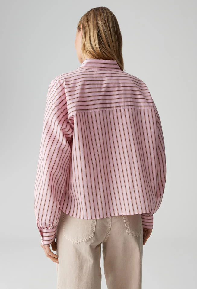 Foho regular shirt blouse - Image 5