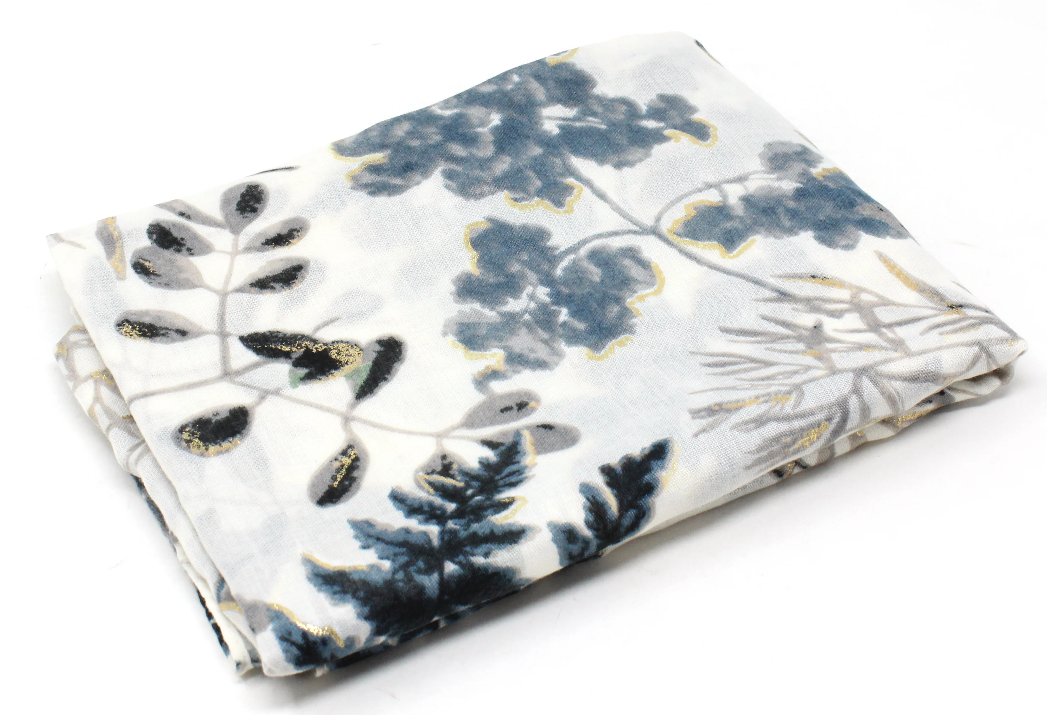 Forest Print Scarf - Image 5