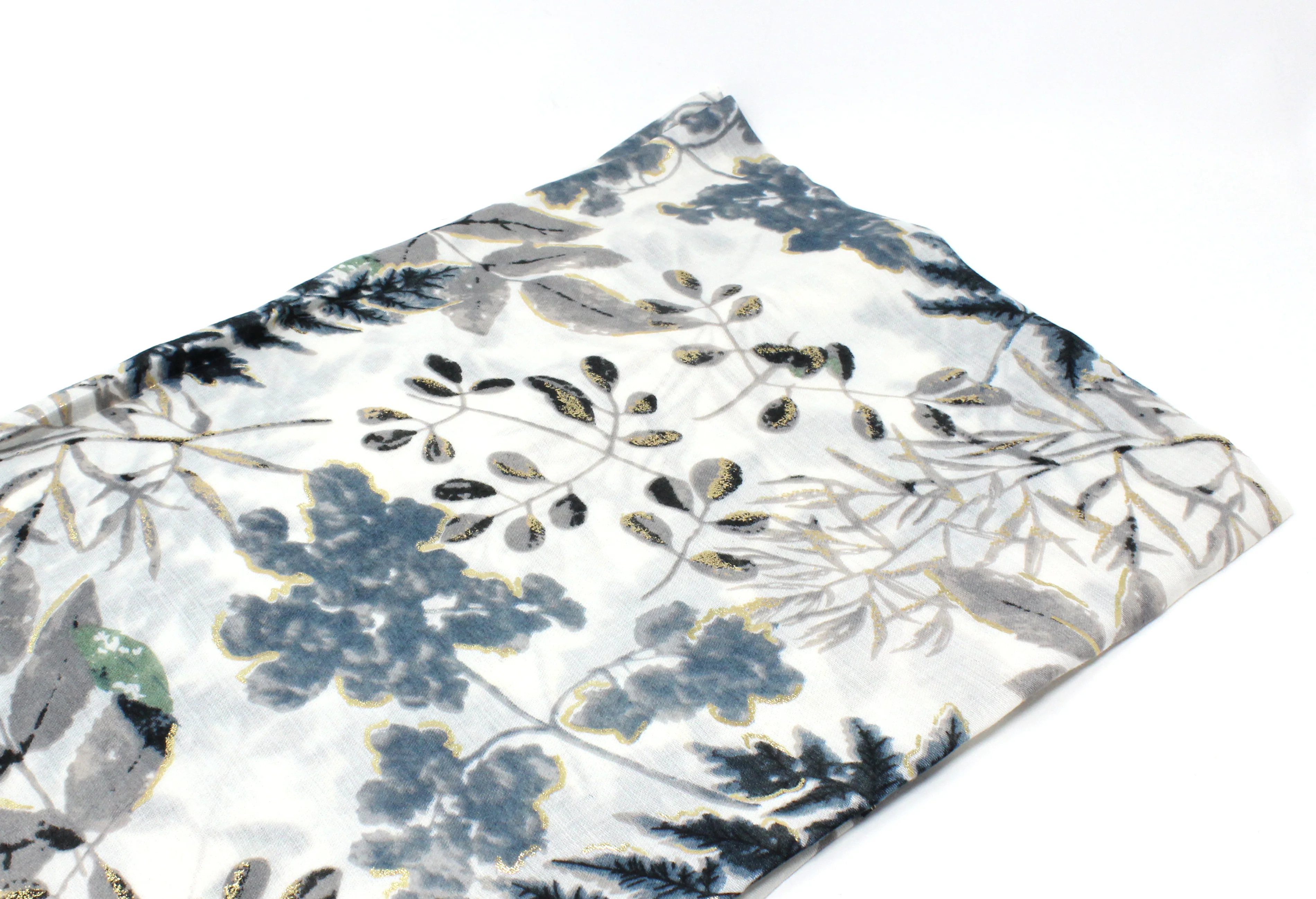 Forest Print Scarf - Image 6