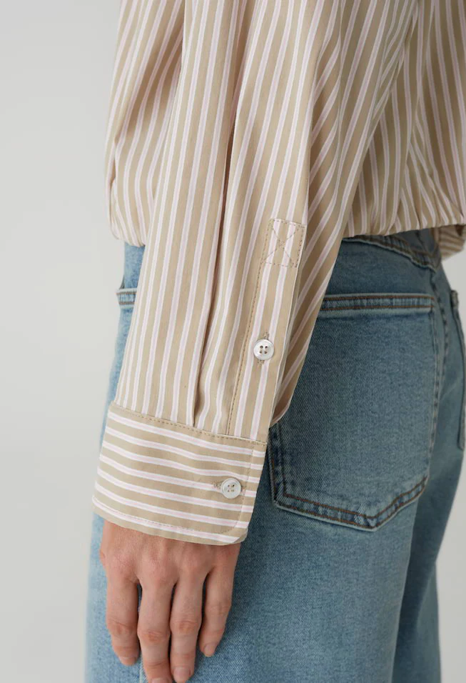 Fresa Striped blouse - Image 3