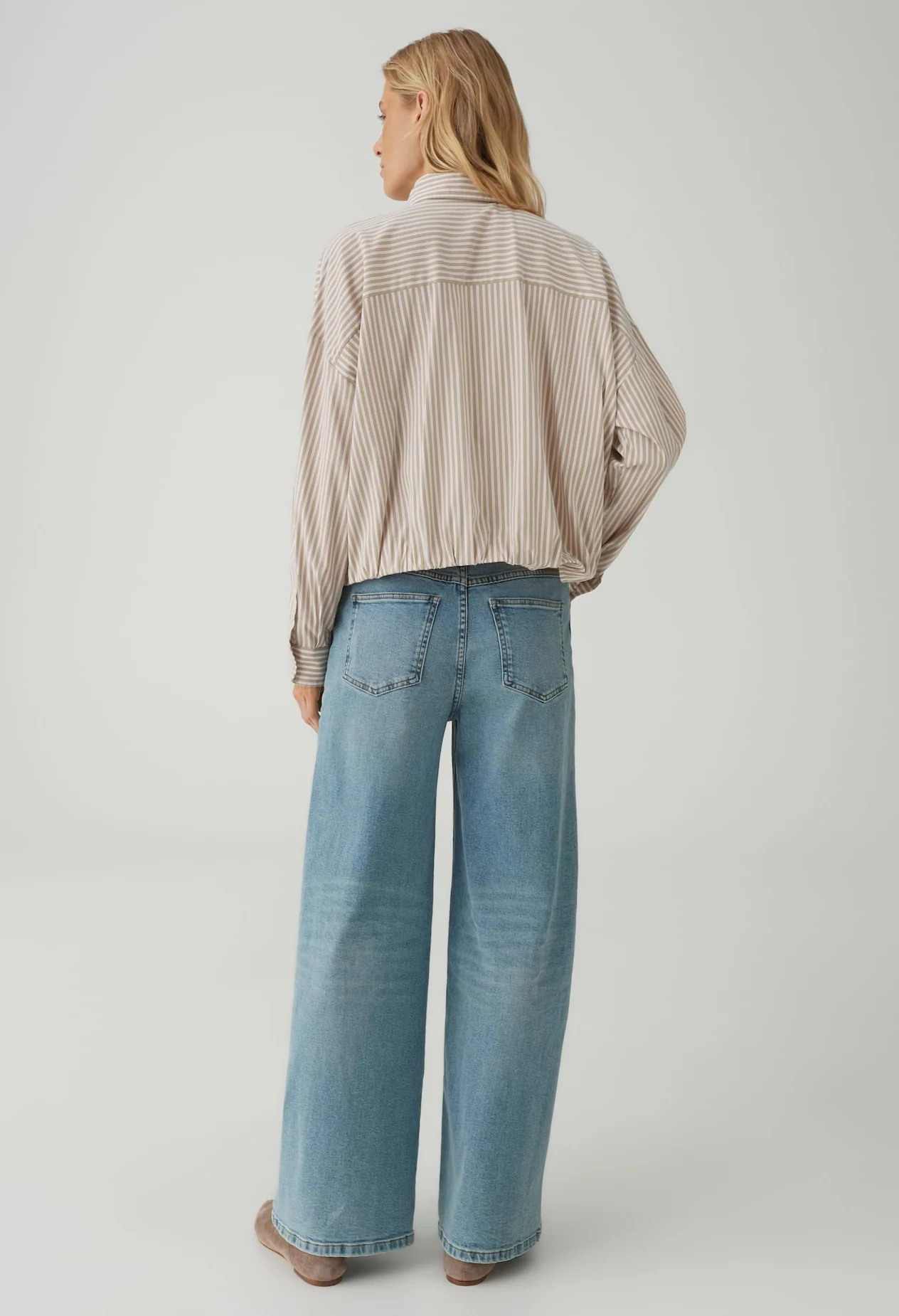 Fresa Striped blouse - Image 4