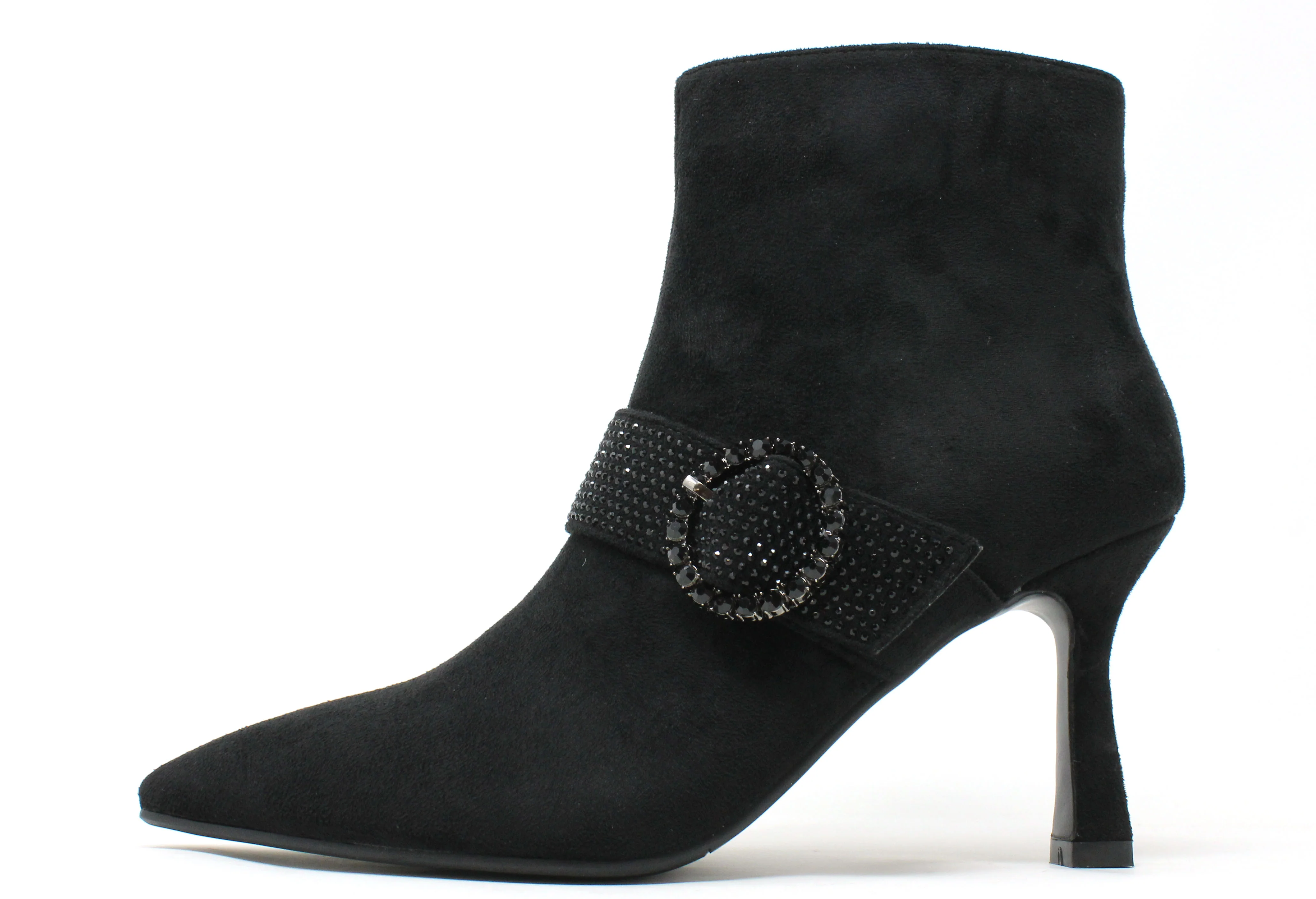 Front Buckle Ankle Boot - Image 2