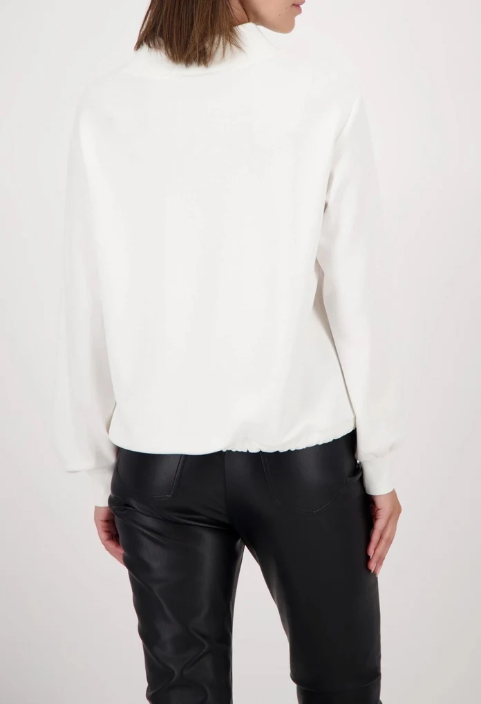 Front Pocket Long Sleeve Top - Image 3