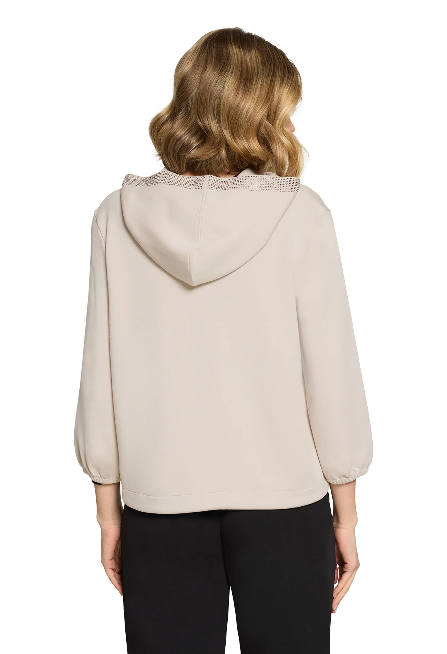 Front Pocket Zip-Up Jacket - Image 4