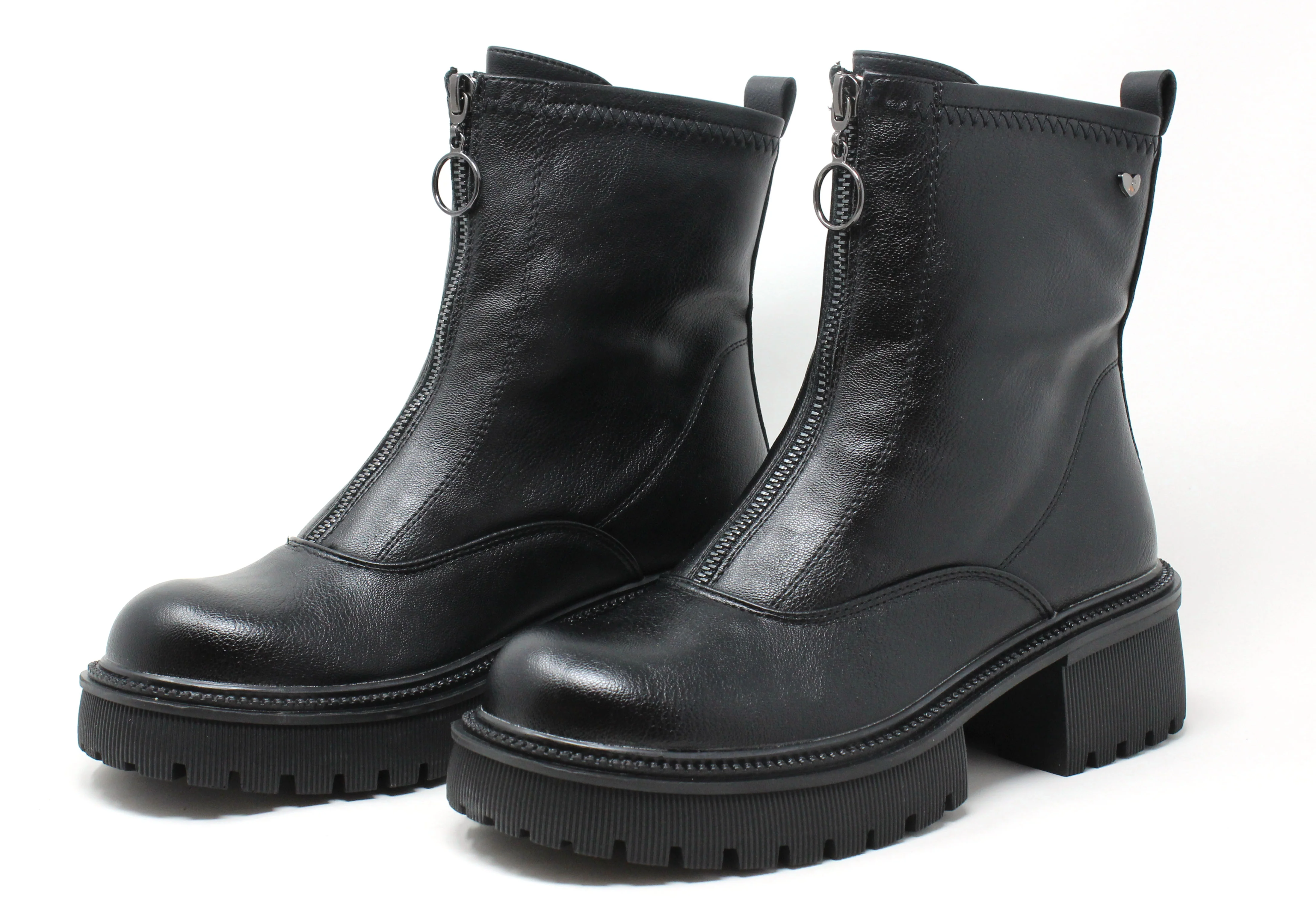 Front Zip Boot - Image 4