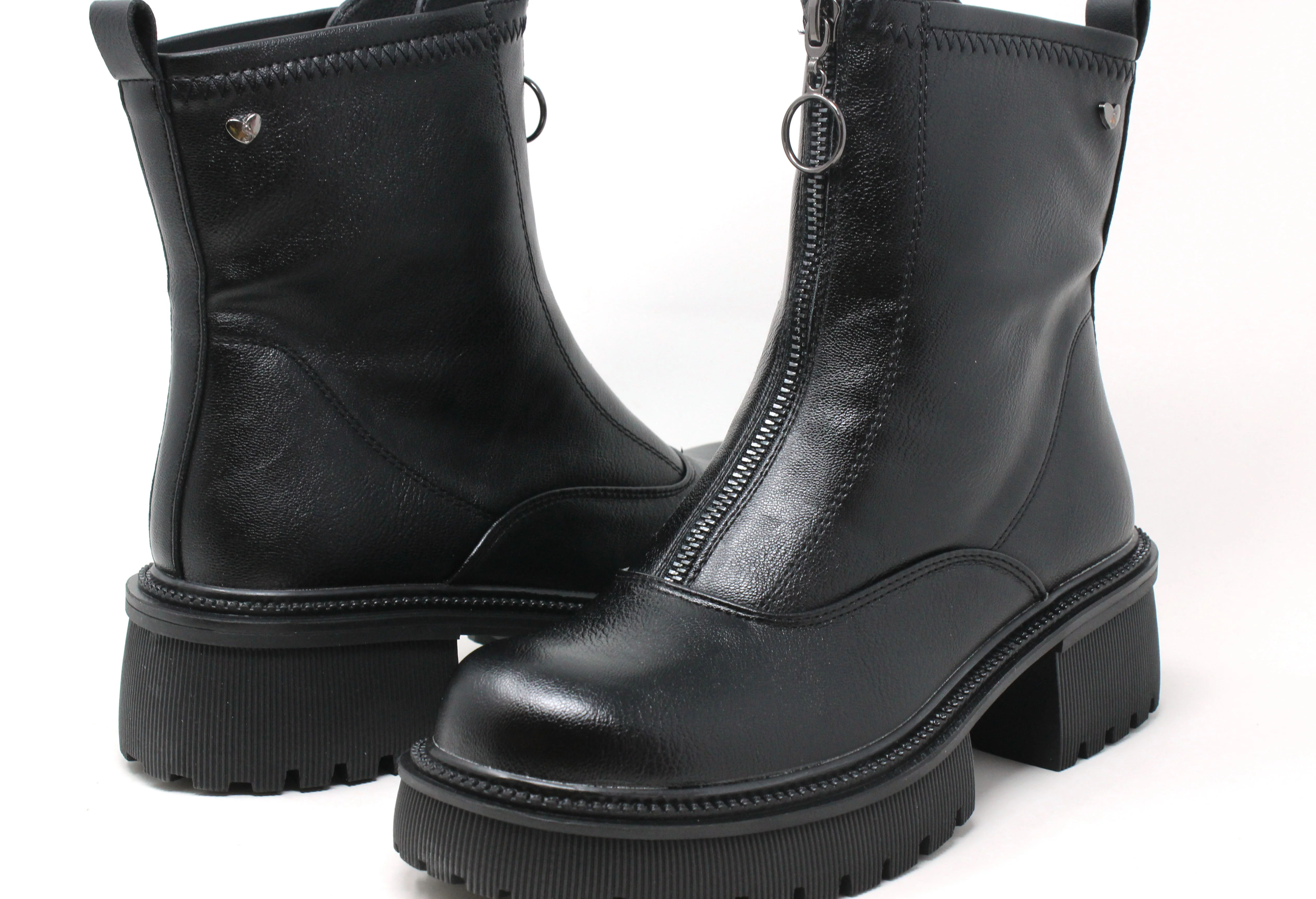 Front Zip Boot - Image 5
