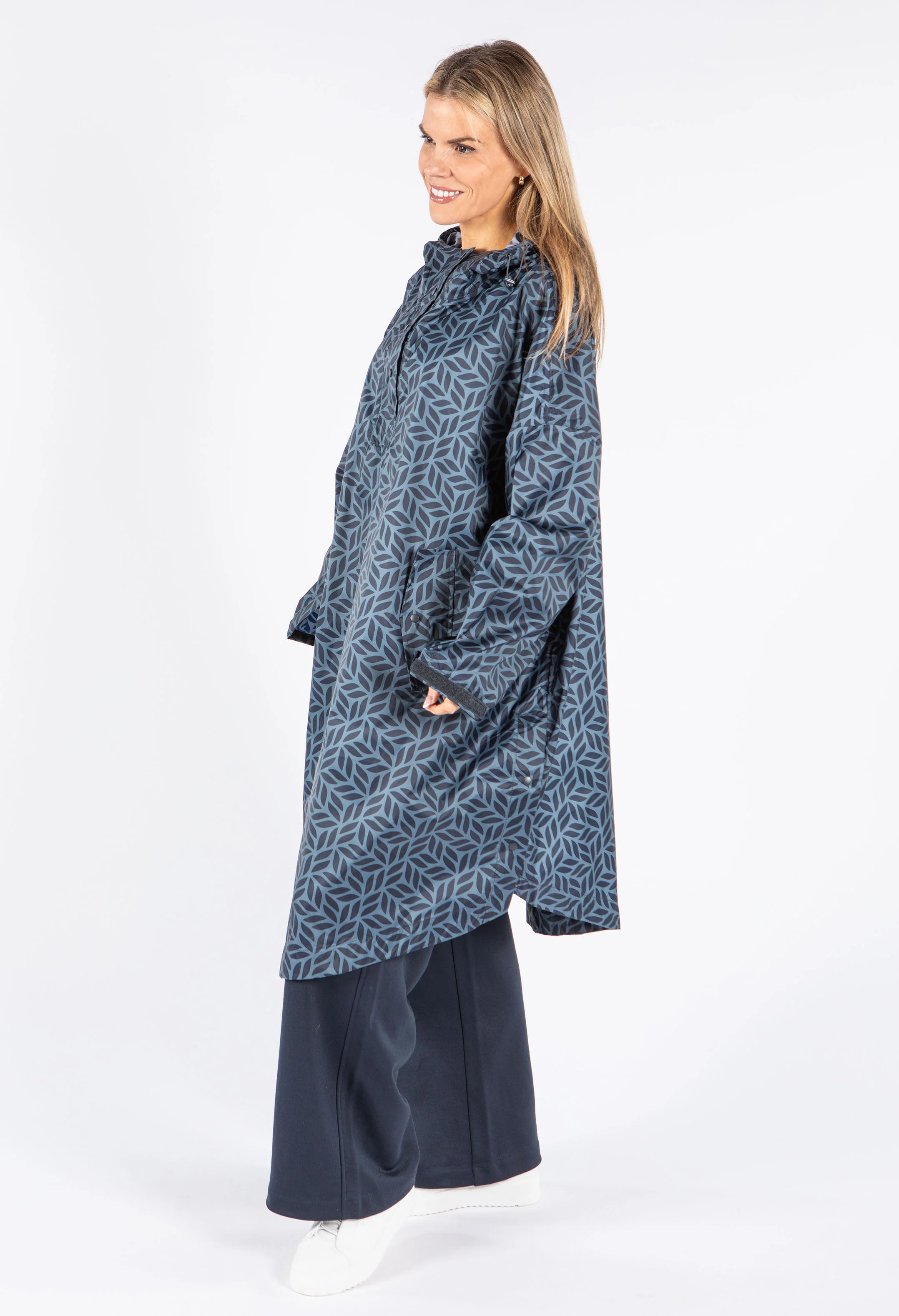 Functional Rain Poncho - Image 2