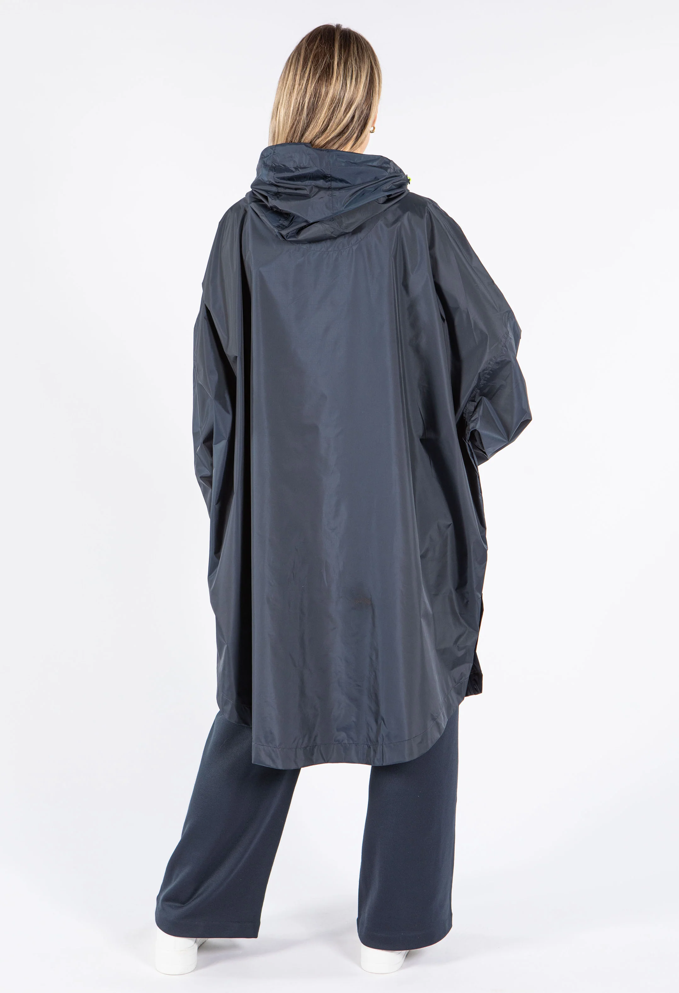 Functional Rain Poncho - Image 5