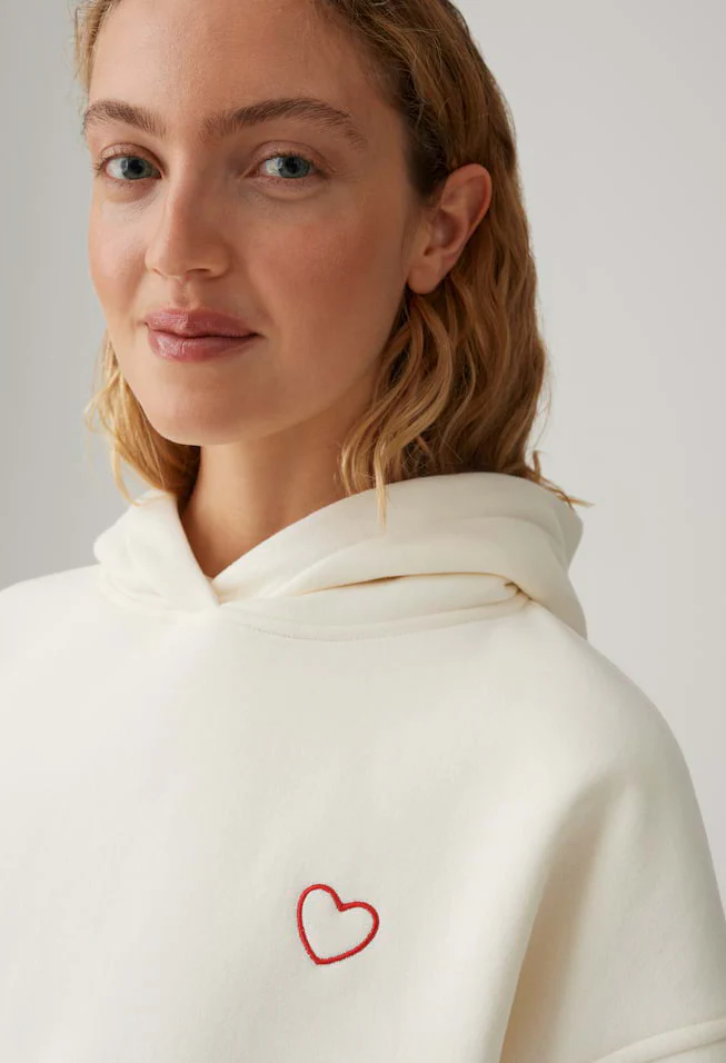 Galentine Soft hooded jumper - Image 2