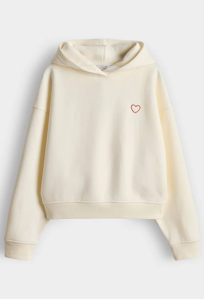 Galentine Soft hooded jumper - Image 6