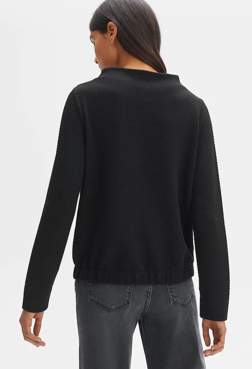 GASDINA Regular Structured Sweater - Image 2