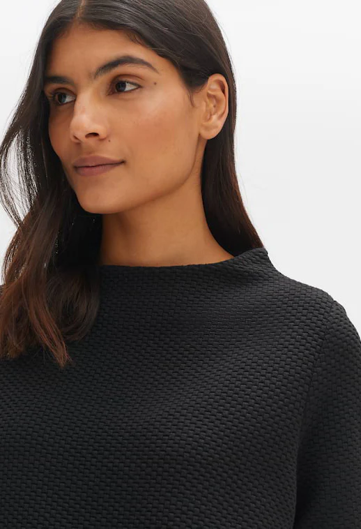 GASDINA Regular Structured Sweater - Image 3