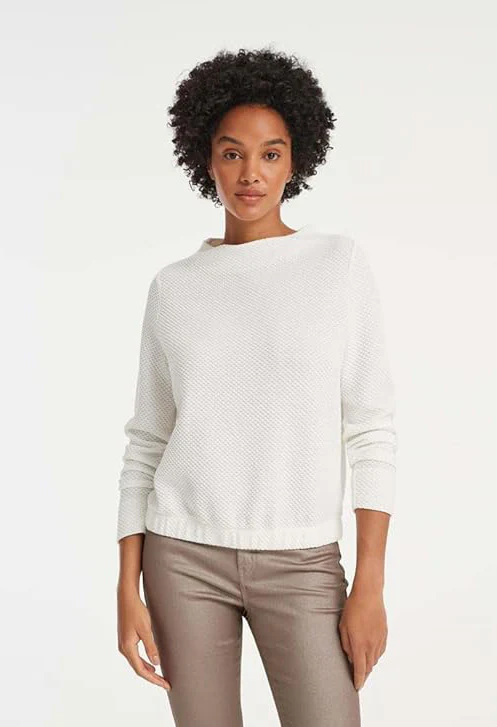 GASDINA Regular Structured Sweater - Image 6