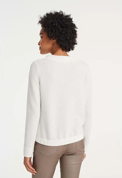 GASDINA Regular Structured Sweater - Image 7