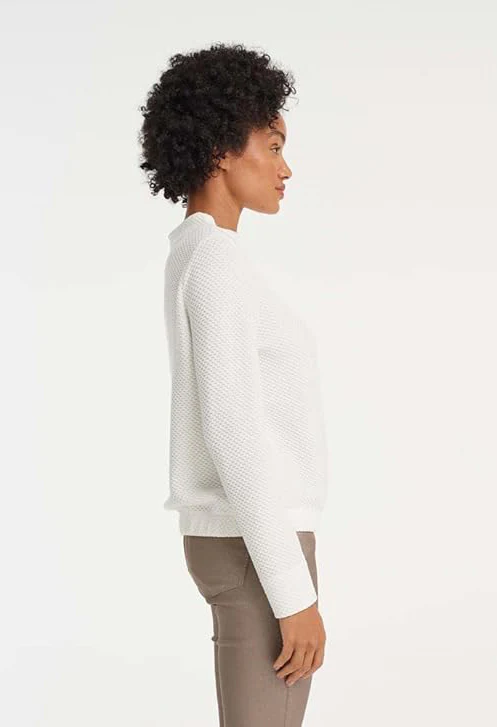 GASDINA Regular Structured Sweater - Image 8
