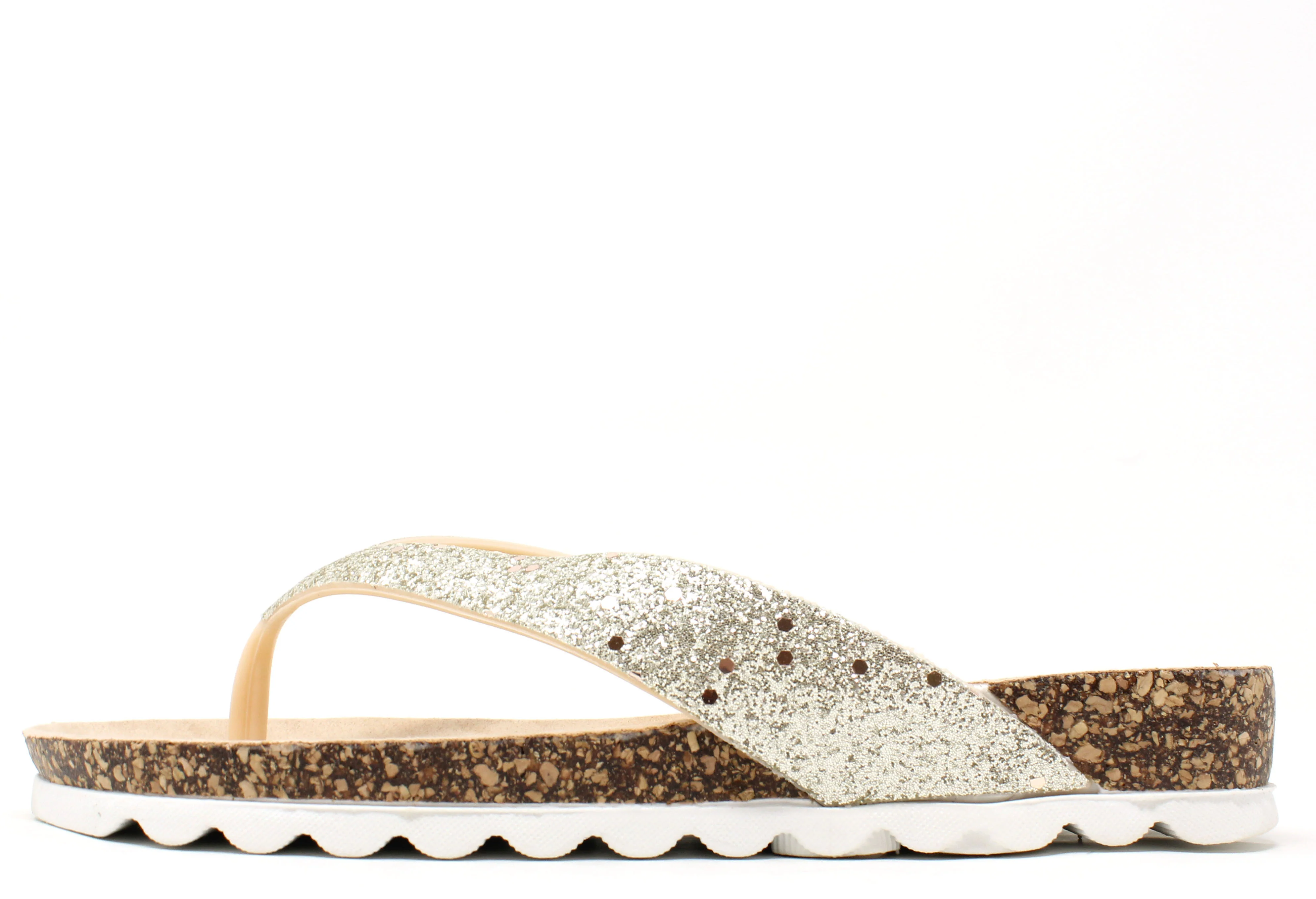 Glitter Flip Flops - Image 2
