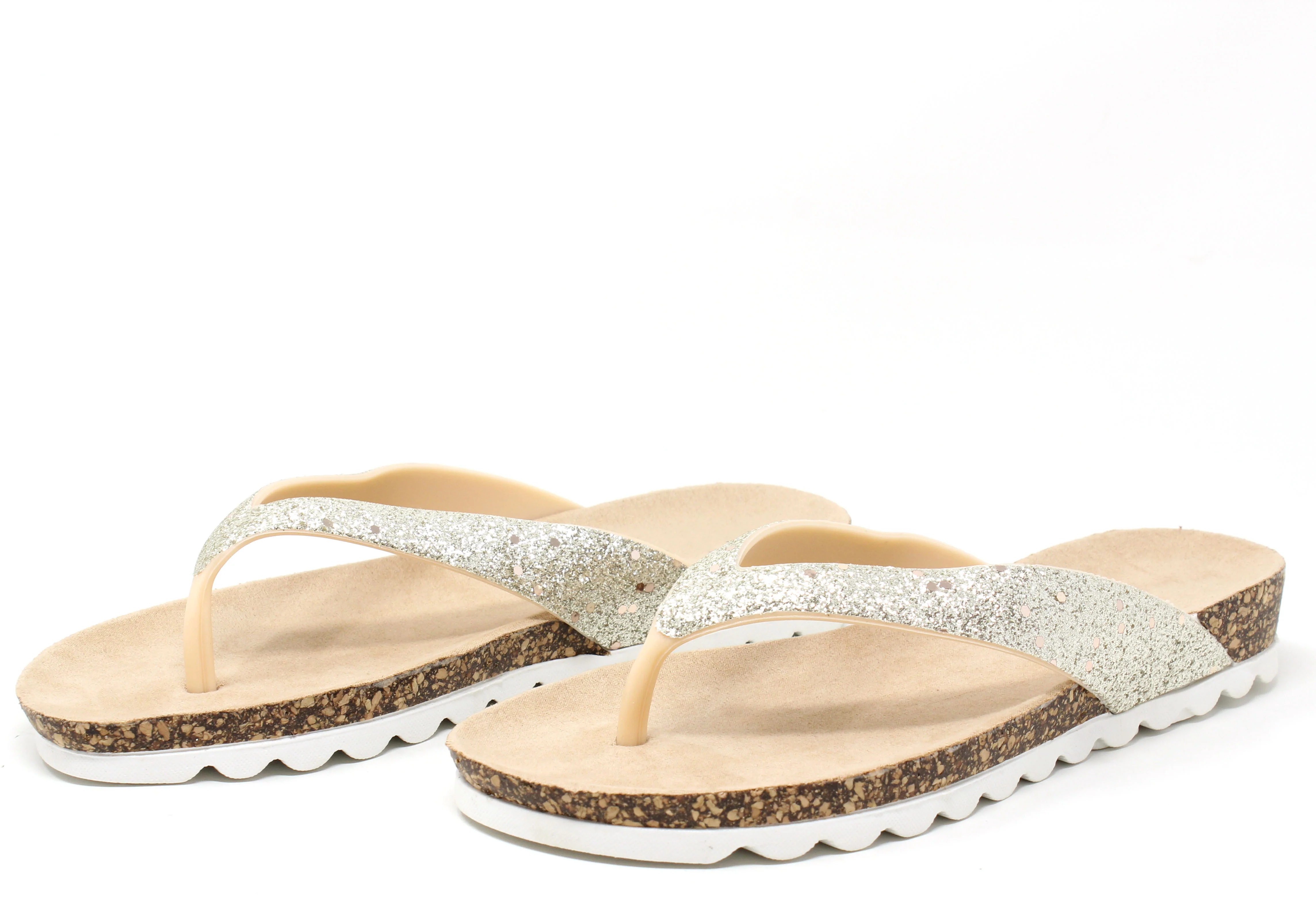 Glitter Flip Flops - Image 3