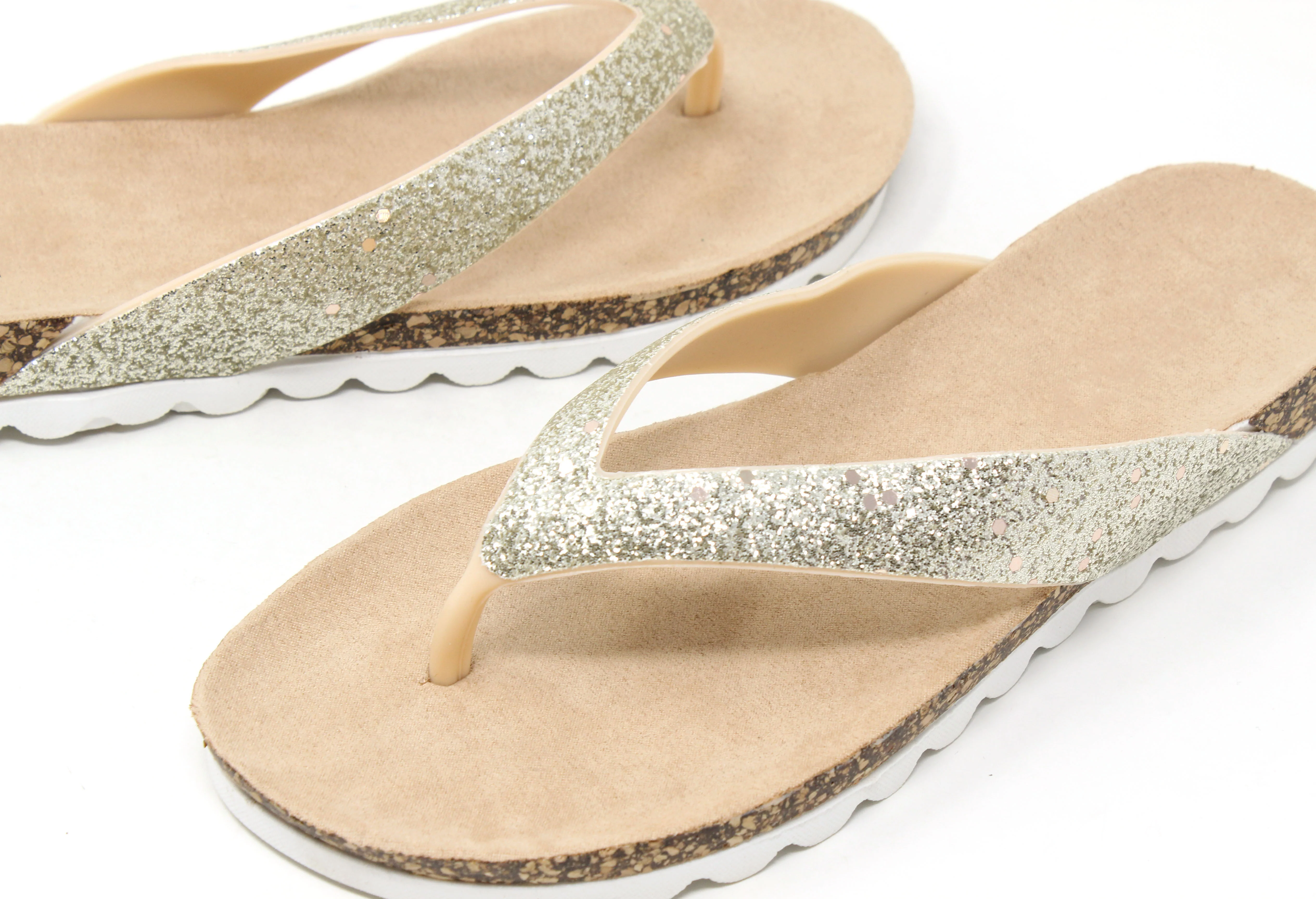 Glitter Flip Flops - Image 4
