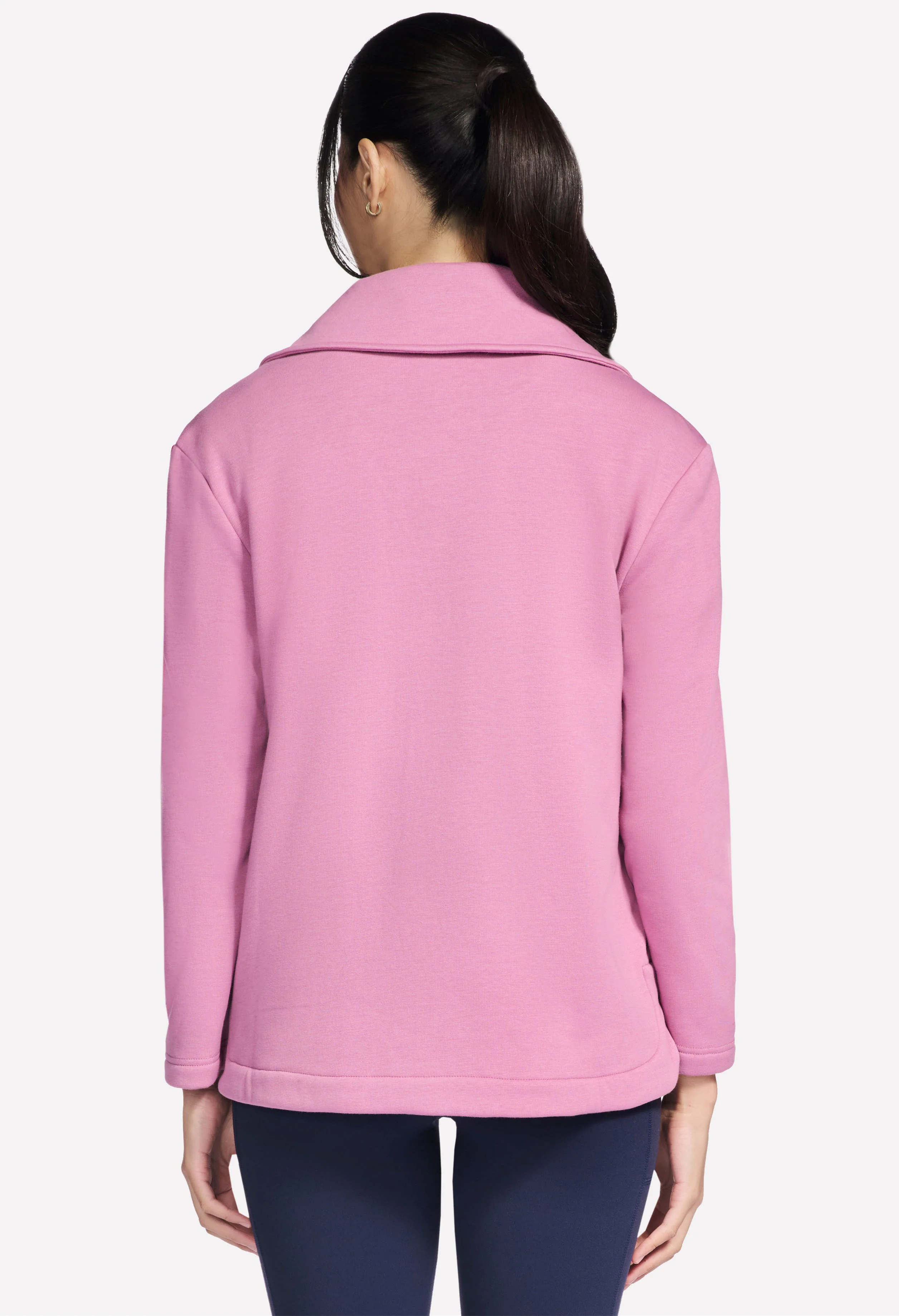 GO SNUGGLE Tunic Full Zip Jacket - Image 12