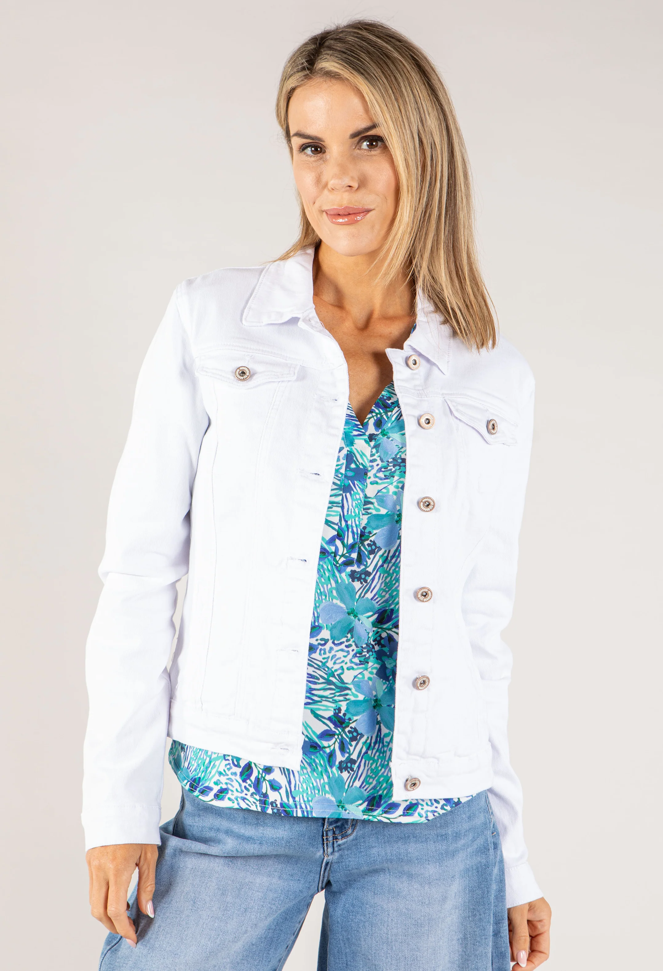 Go To Denim Jacket
