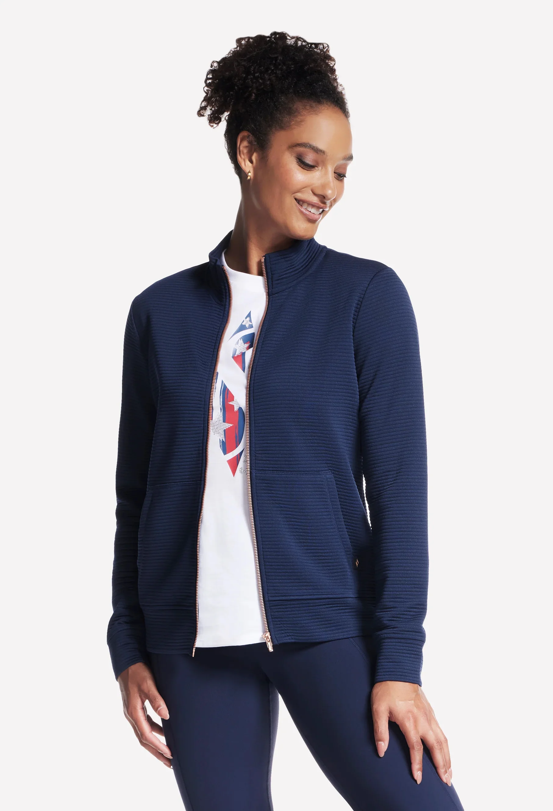 GO WALK Everywhere Jacket - Image 3