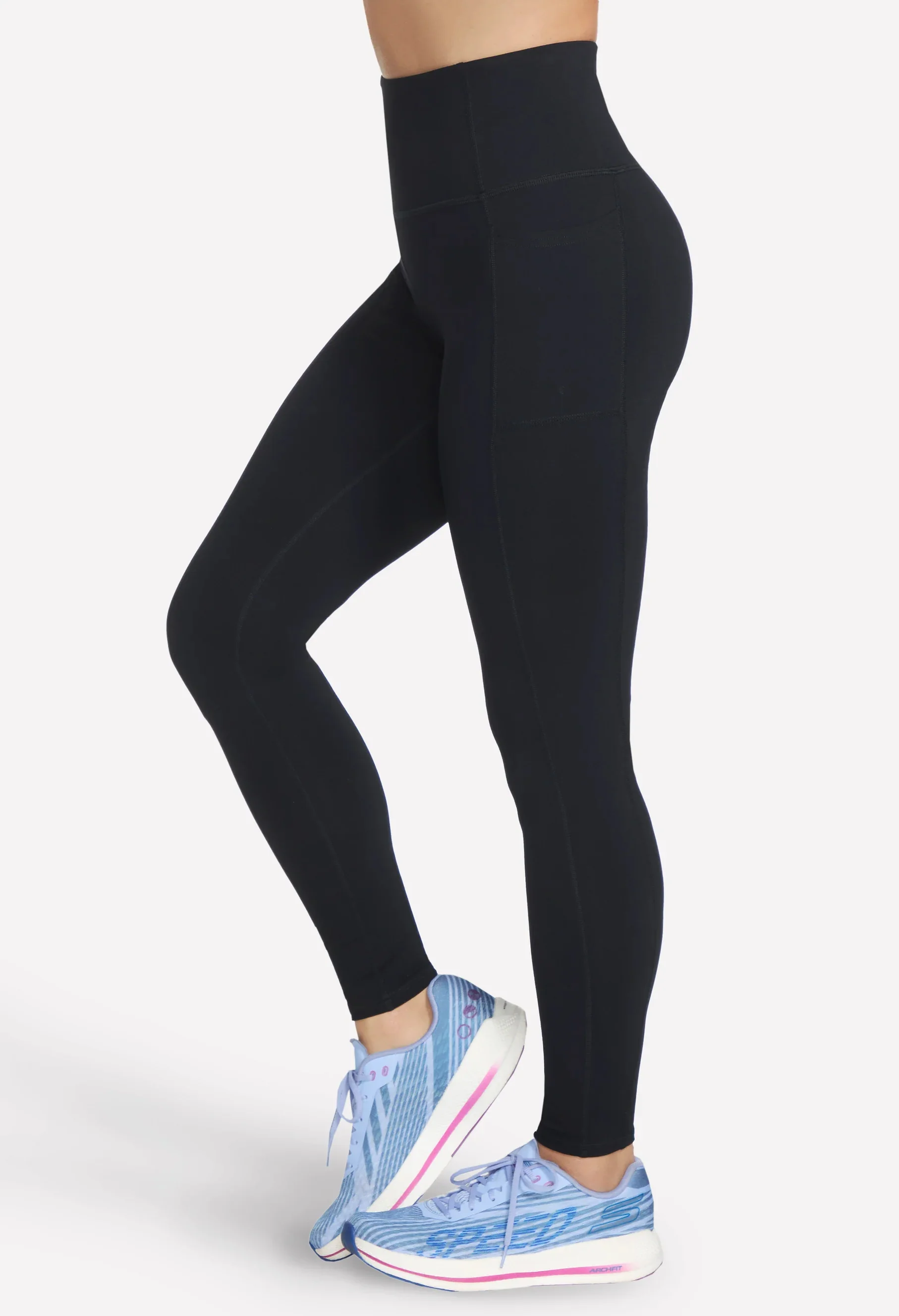 GO WALK HW Leggings - Image 4