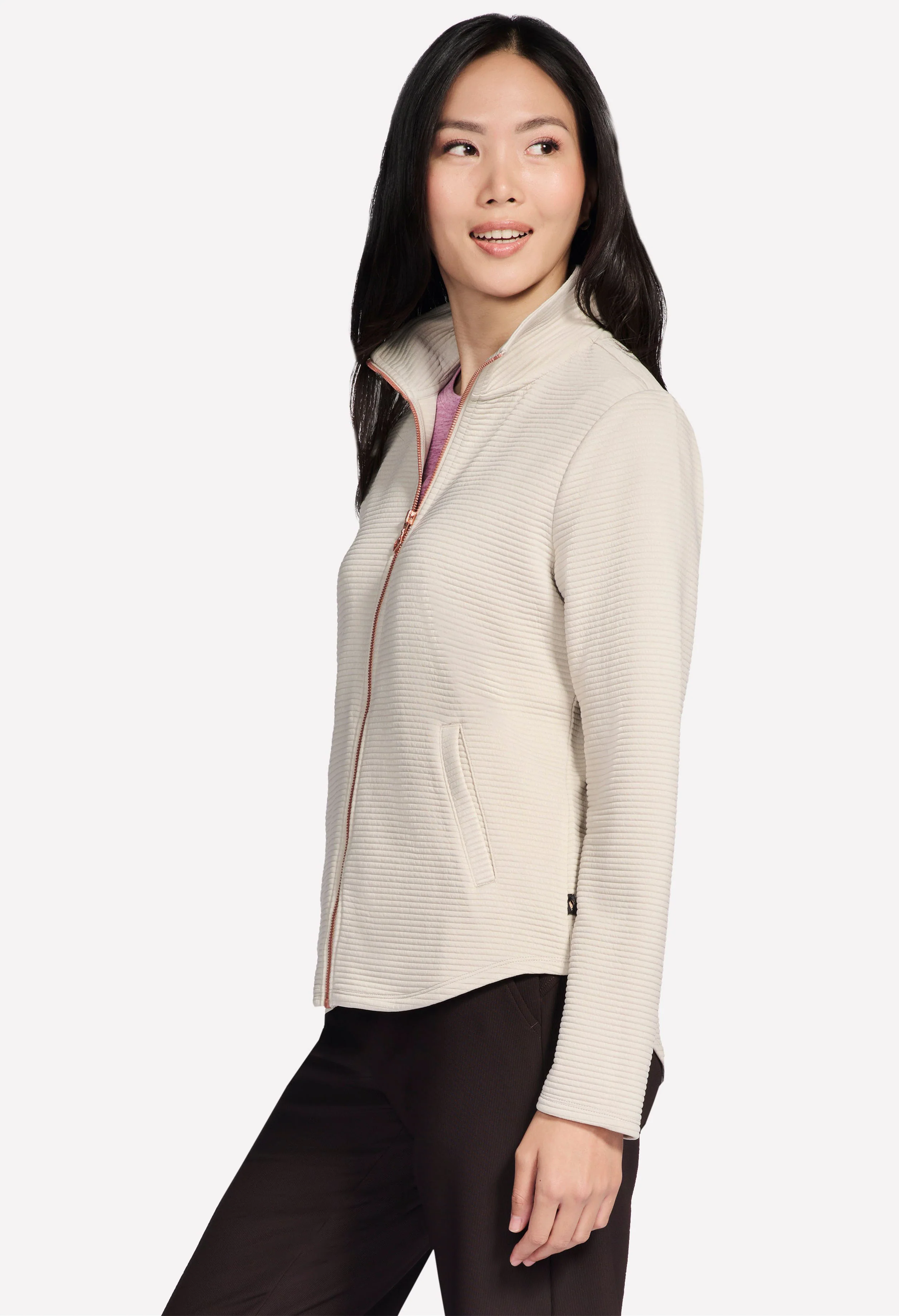 GO WALK Shine Jacket - Image 2