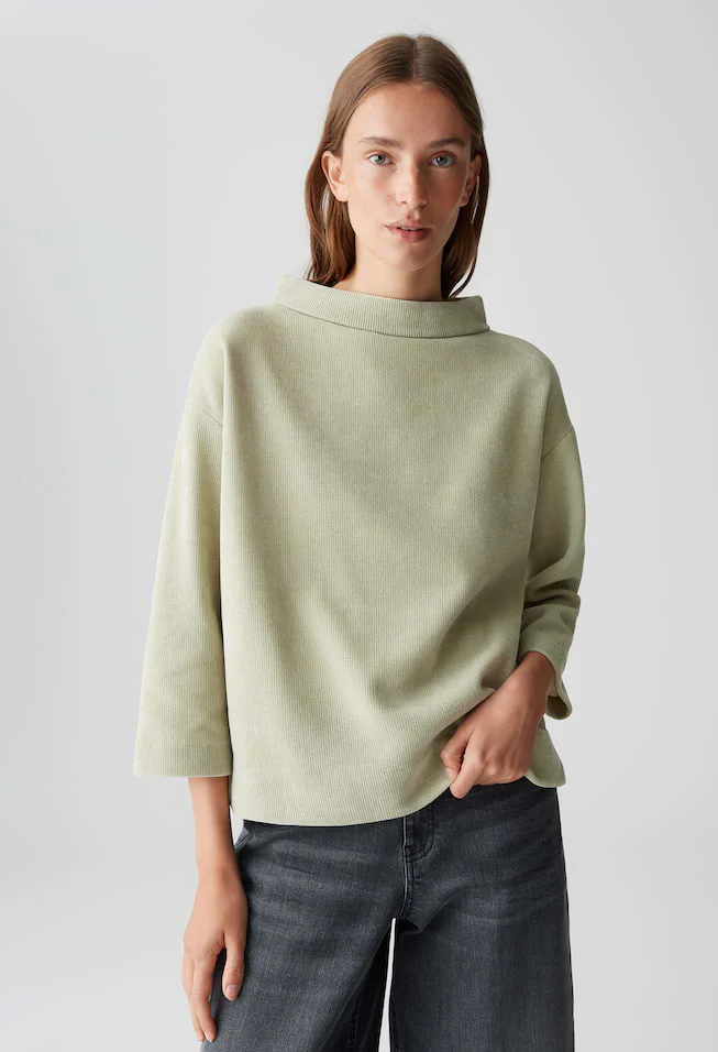 Goheme Waffle Structure Jumper - Image 2