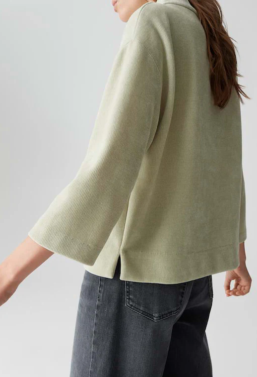 Goheme Waffle Structure Jumper - Image 3