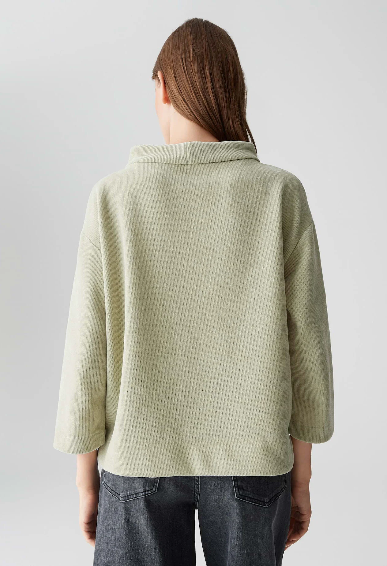 Goheme Waffle Structure Jumper - Image 4