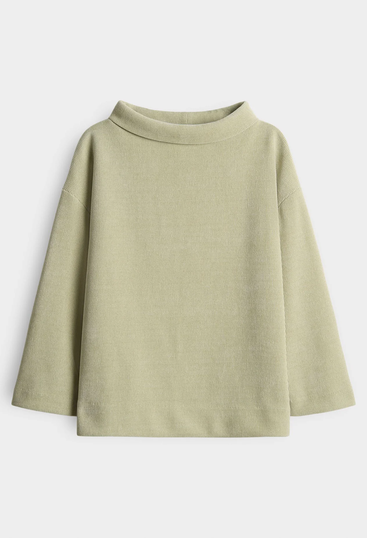 Goheme Waffle Structure Jumper - Image 5