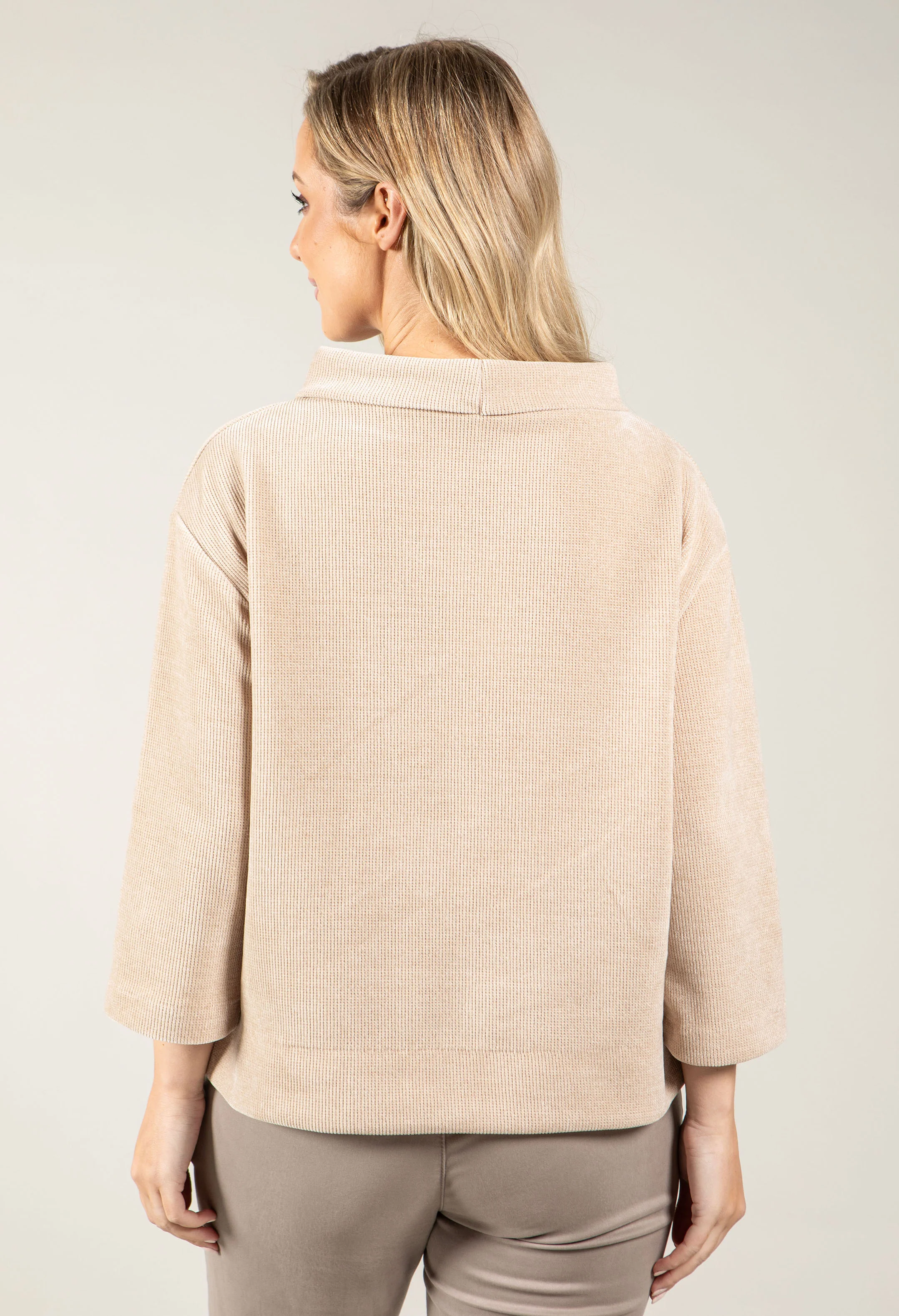 Goheme Waffle Structure Jumper - Image 9