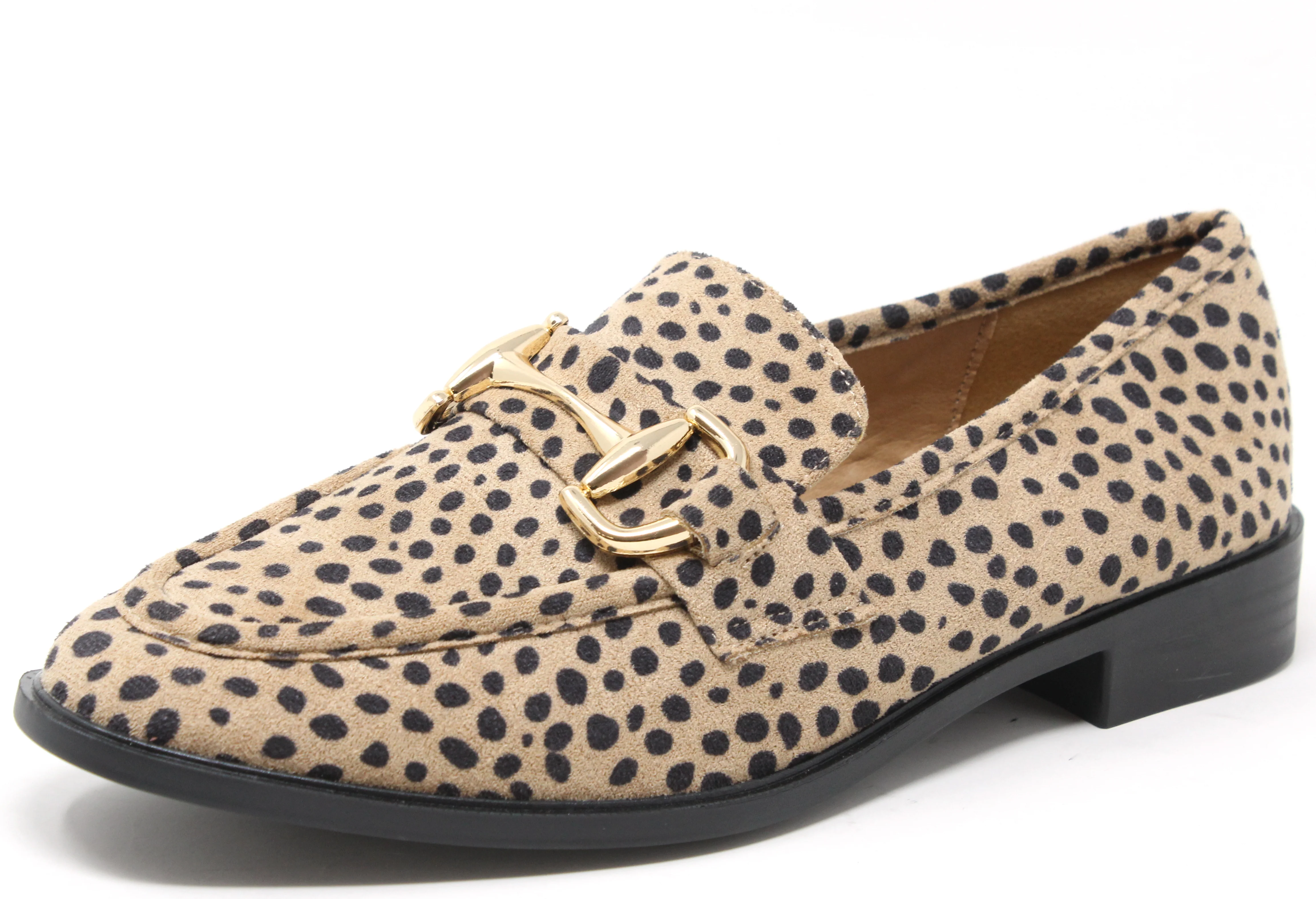 Gold Buckle Loafer - Image 8