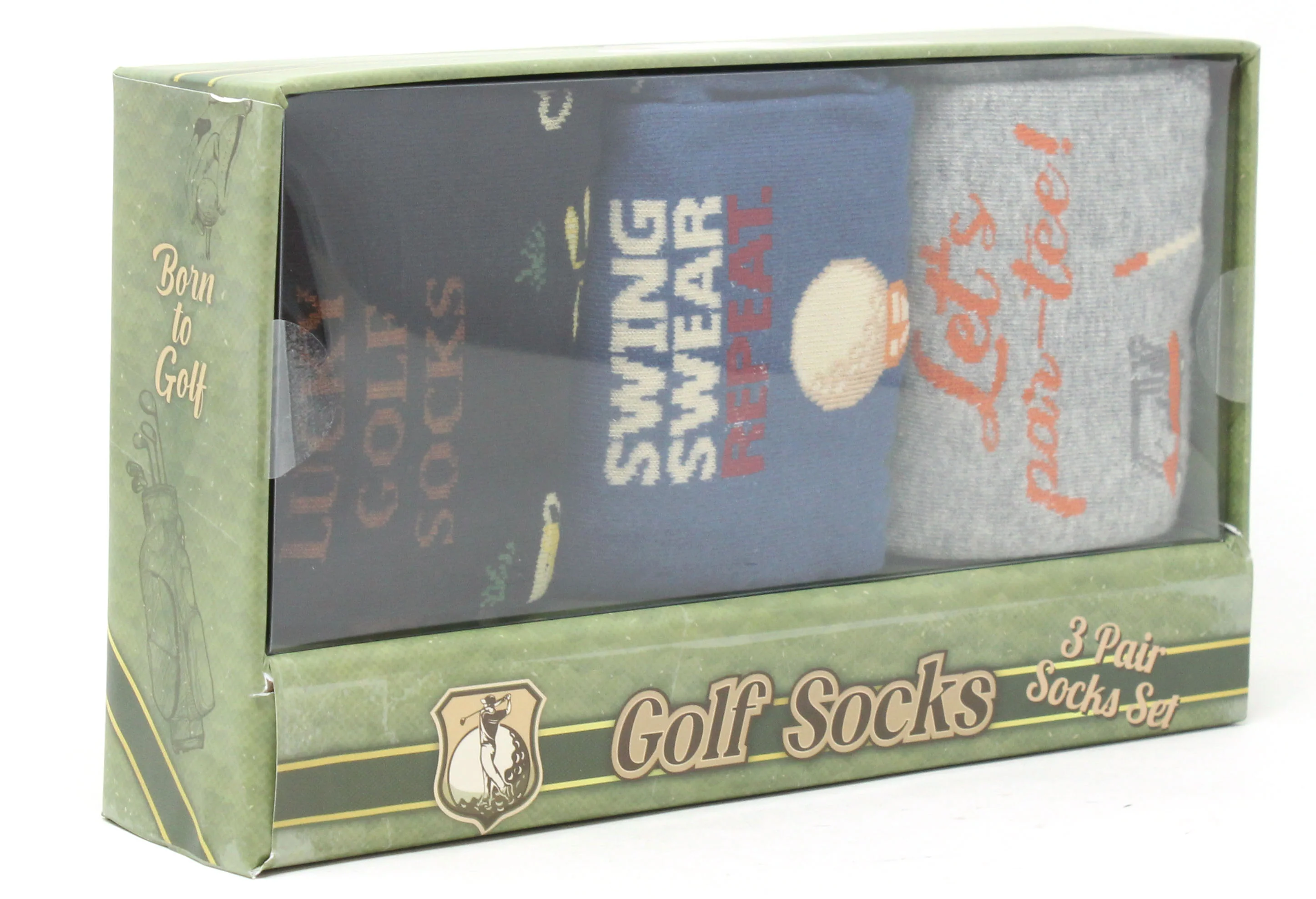 Golf Socks - Image 2