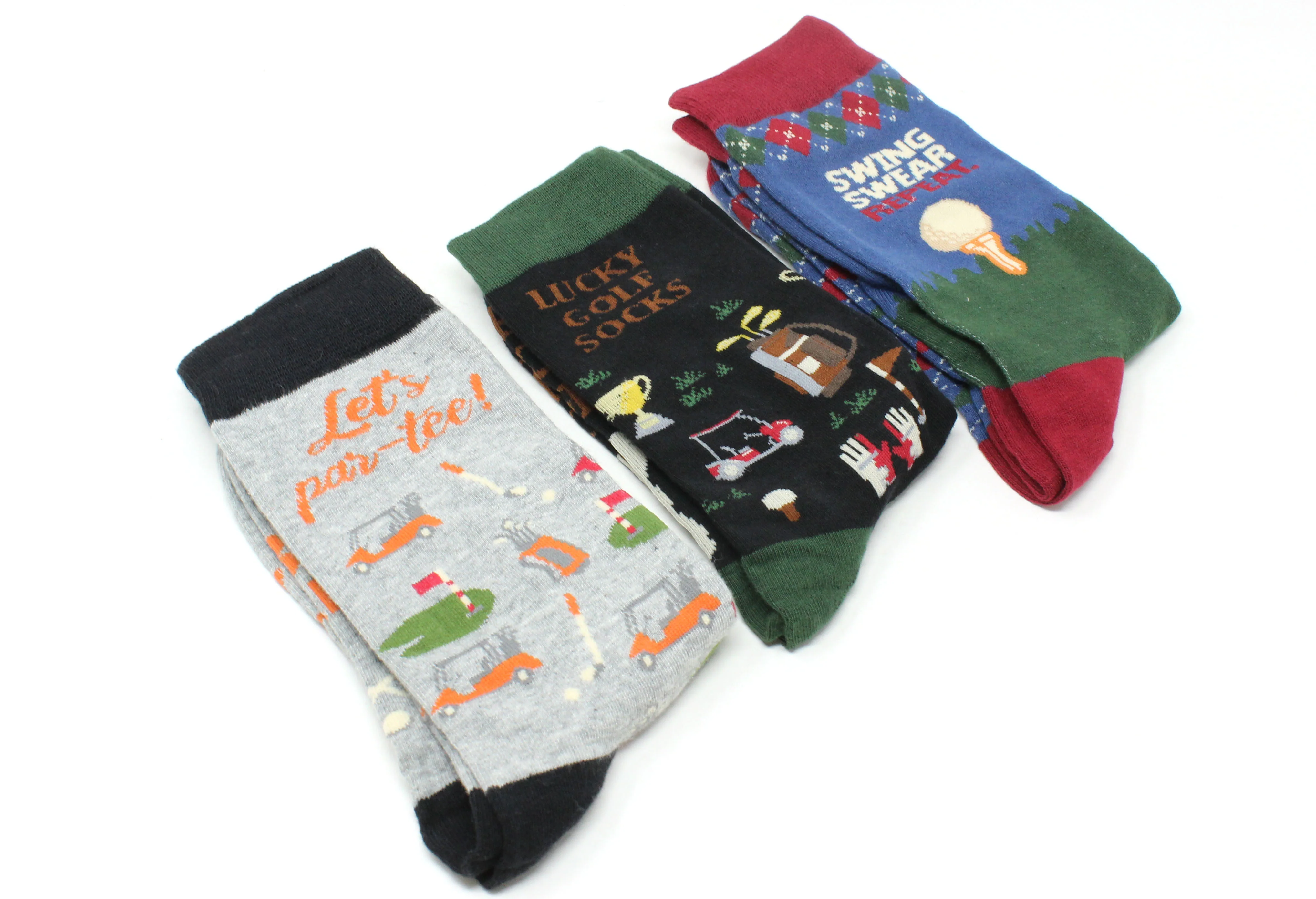 Golf Socks - Image 3