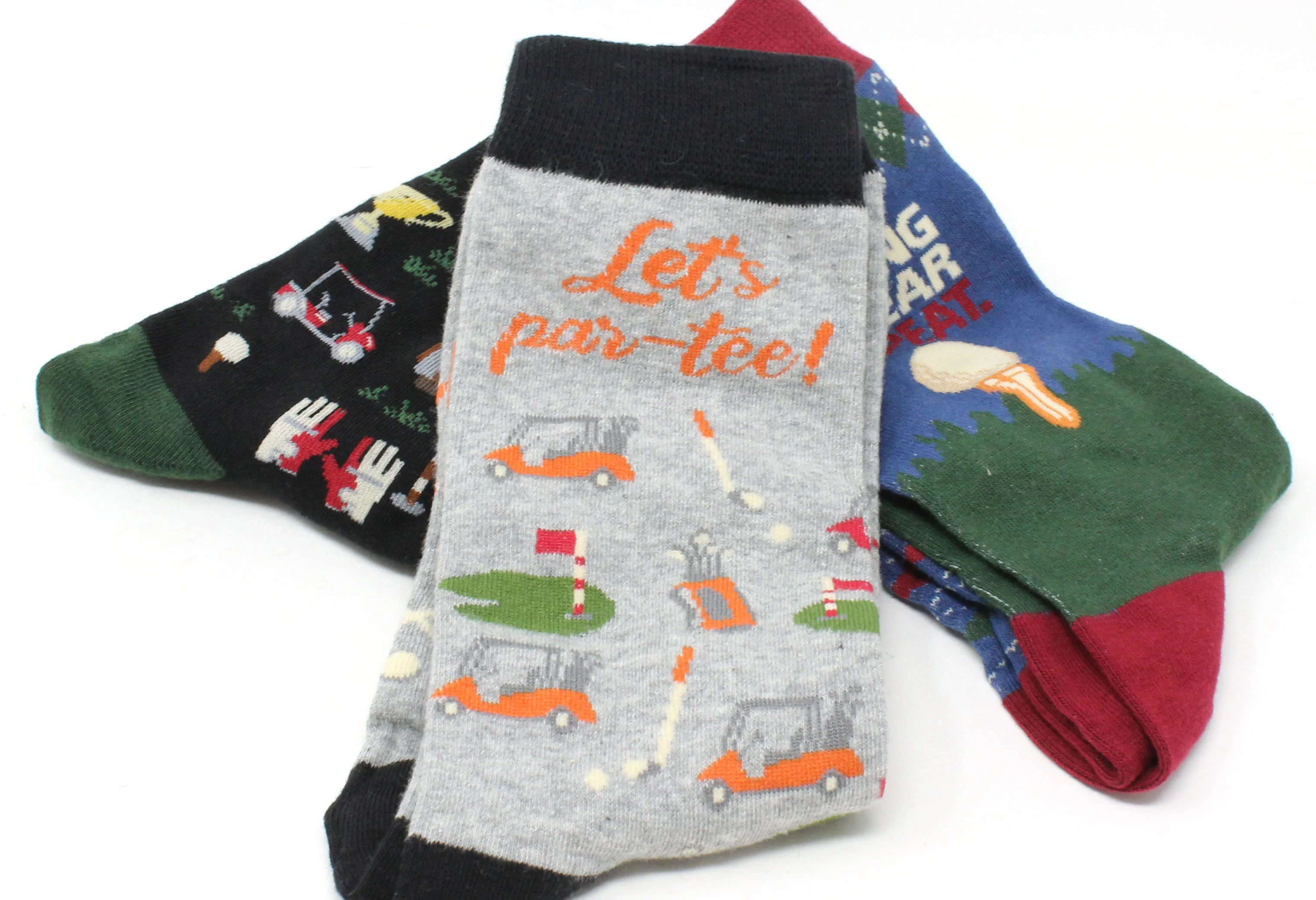Golf Socks - Image 4