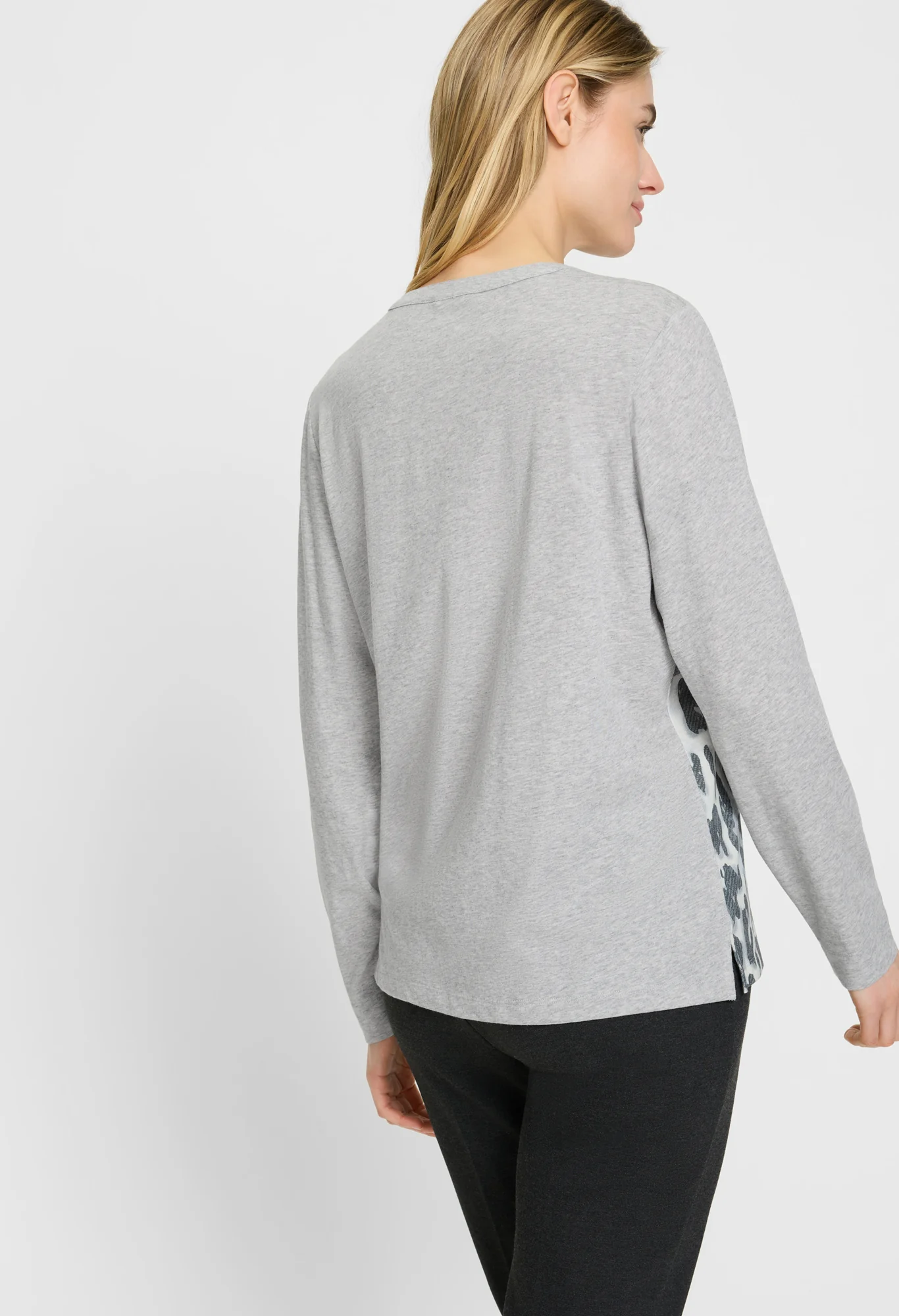 Graphic Long Sleeve Top - Image 3