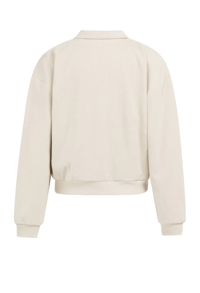 Half-Zip Knit Jumper - Image 5
