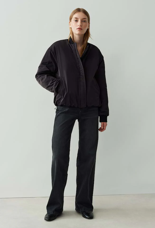 Hallinu Quilted Jacket